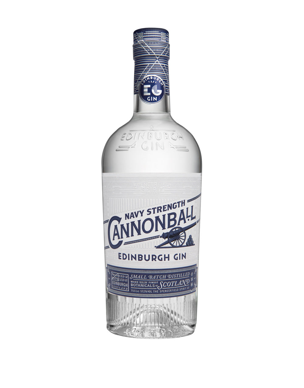 EDINBURGH GIN CANNONBALL