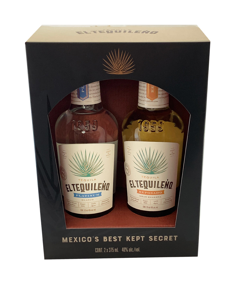 EL TEQUILEÑO DUAL PACK