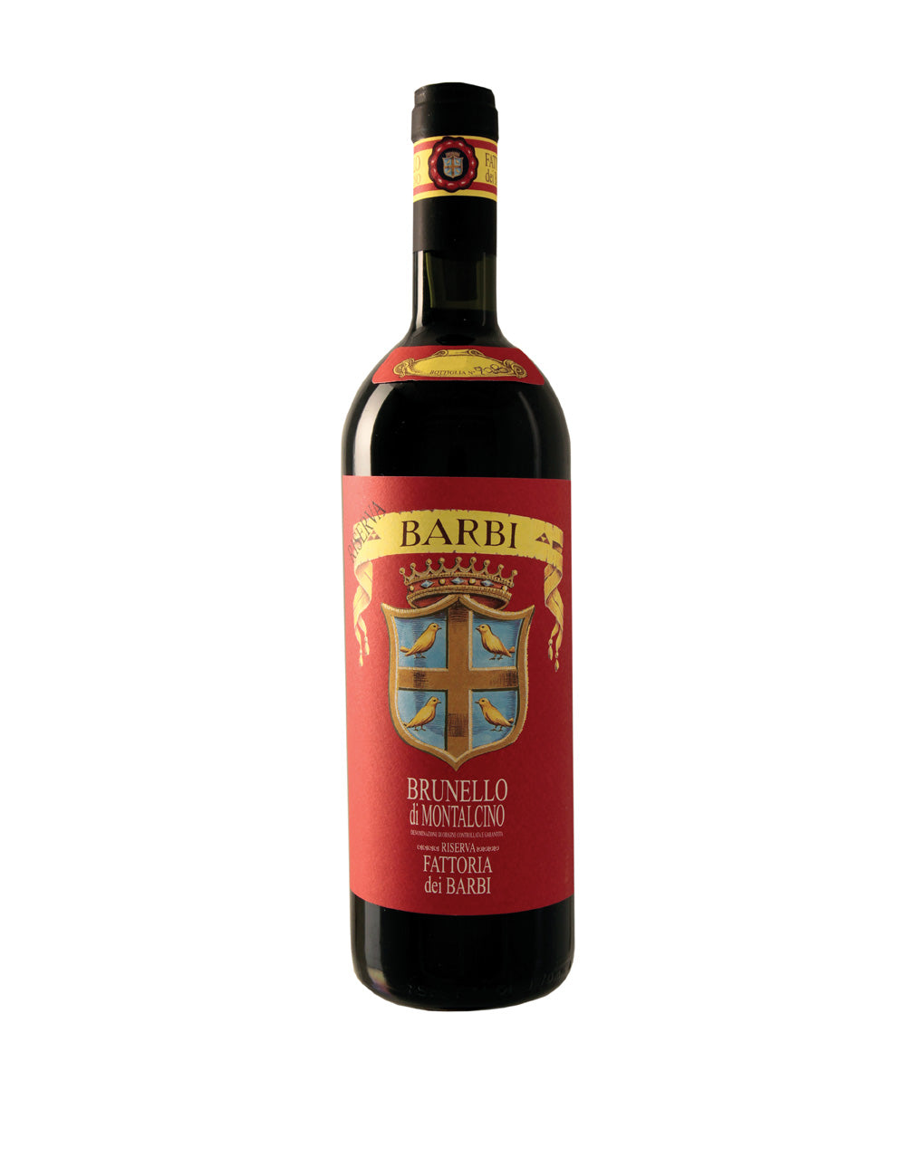 FATTORIA DEI BARBI BRUNELLO MONTALCINO RISERVA