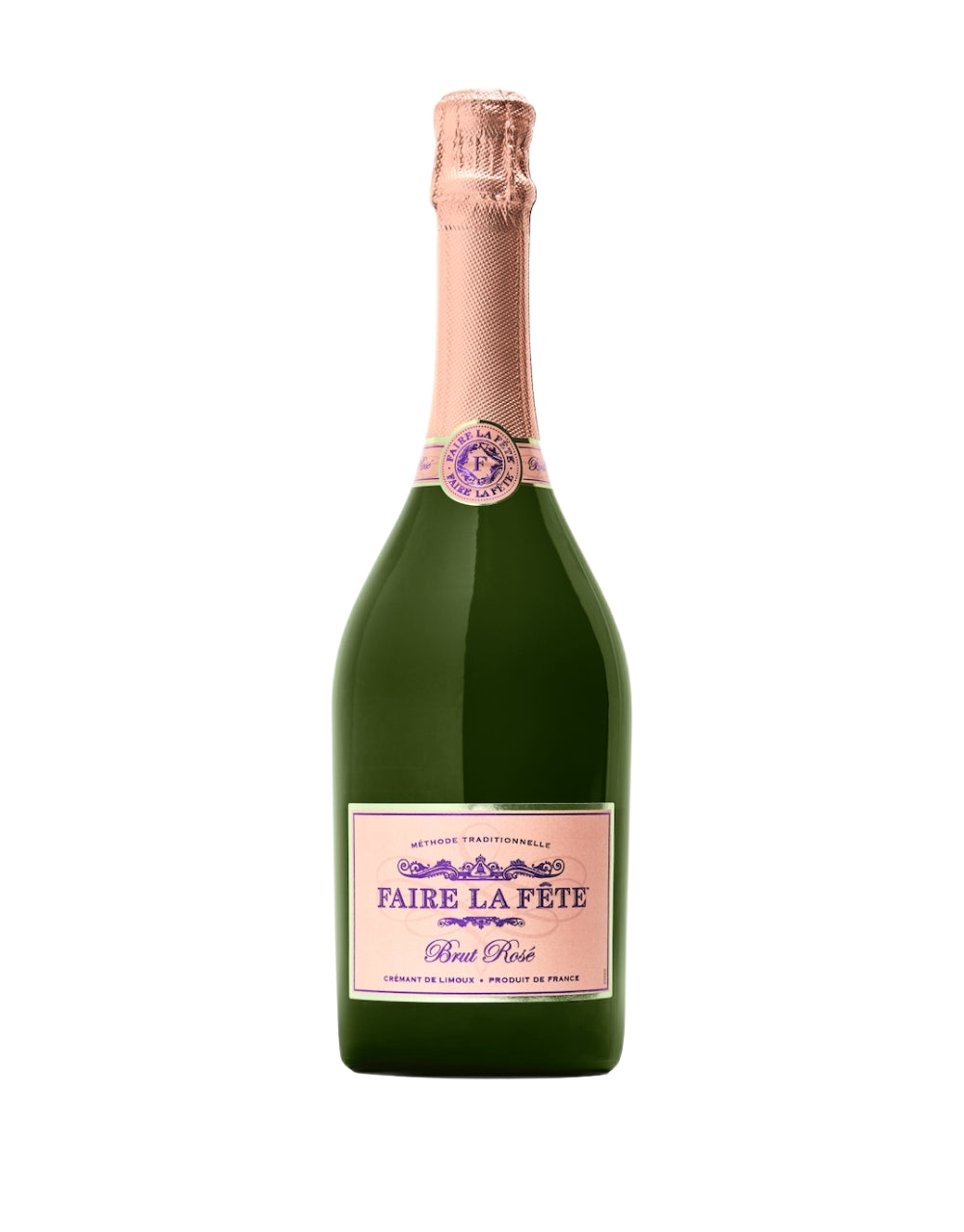 FAIRE LA FÊTE BRUT ROSÉ