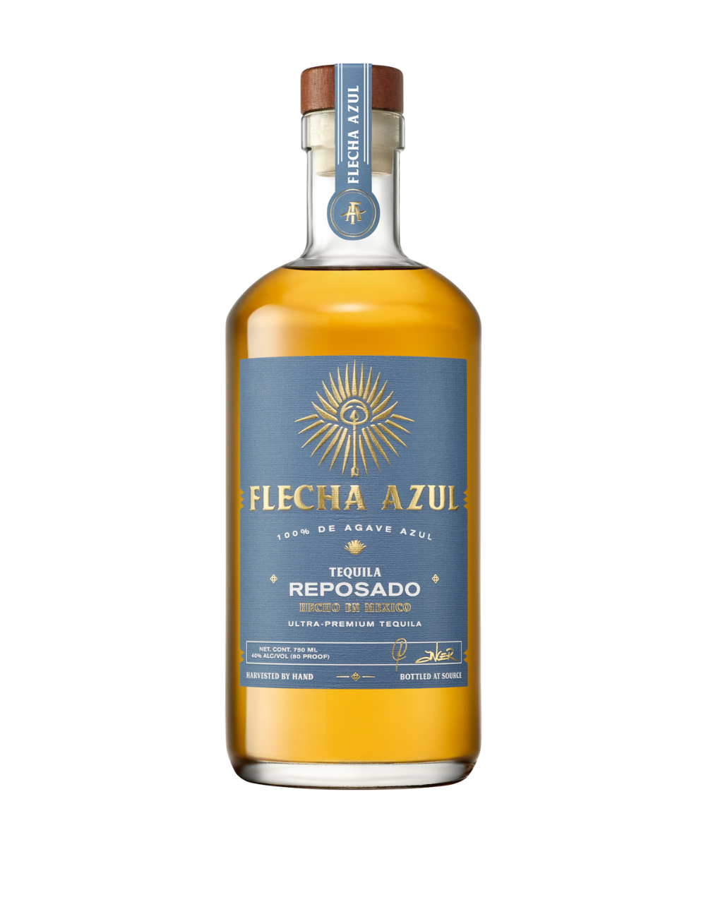 FLECHA AZUL REPOSADO TEQUILA