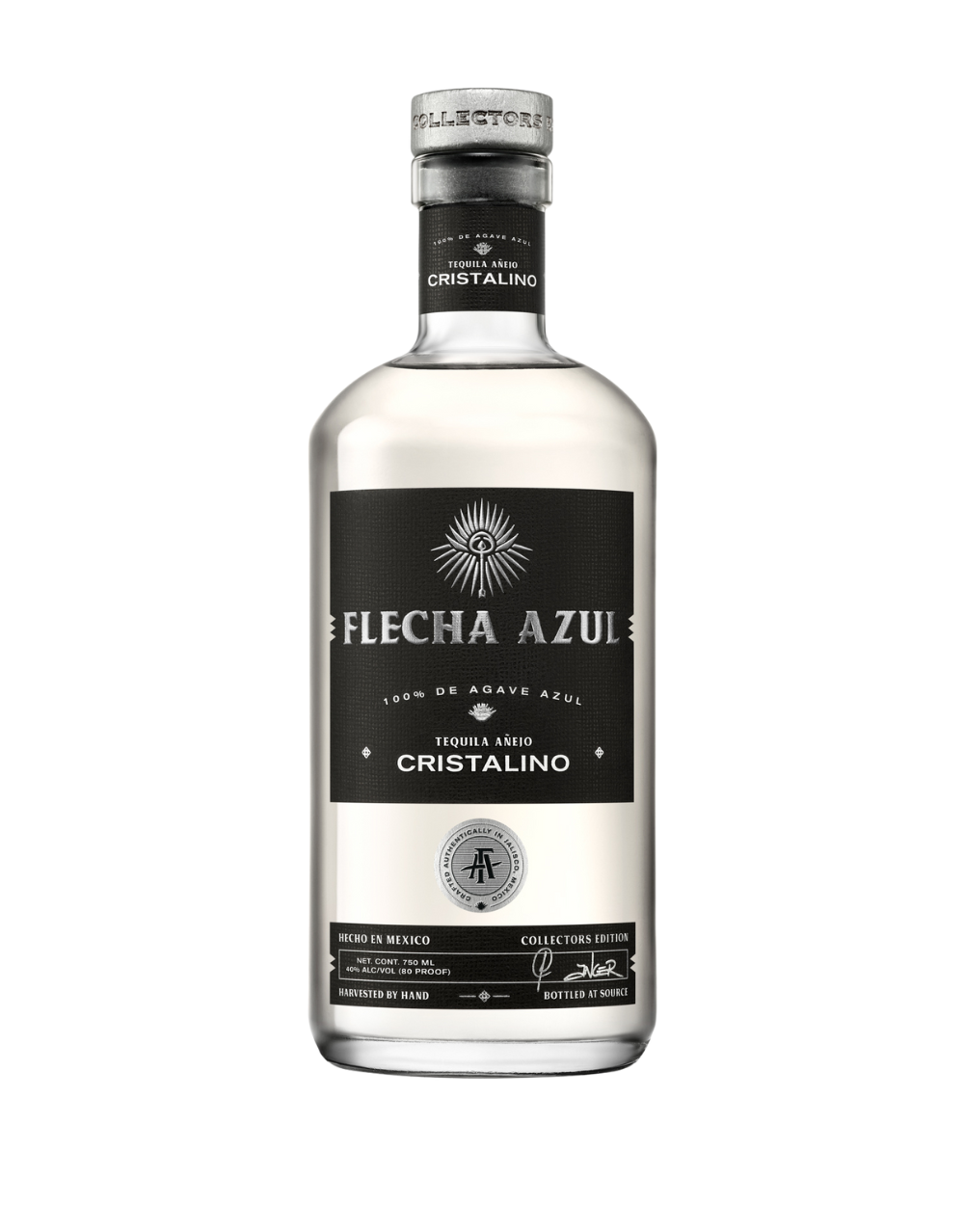 FLECHA AZUL CRISTALINO TEQUILA