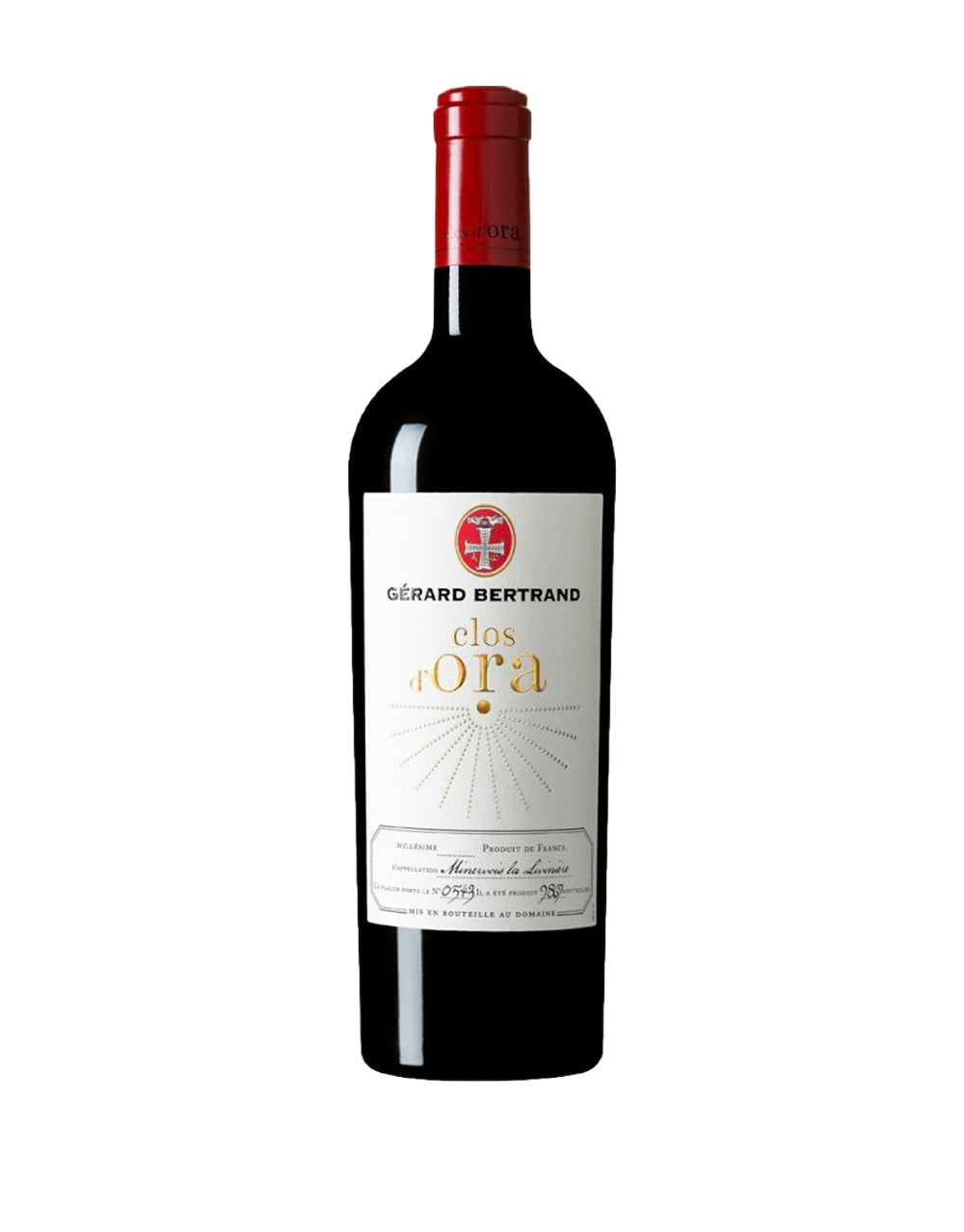 GERARD BERTRAND CLOS D'ORA