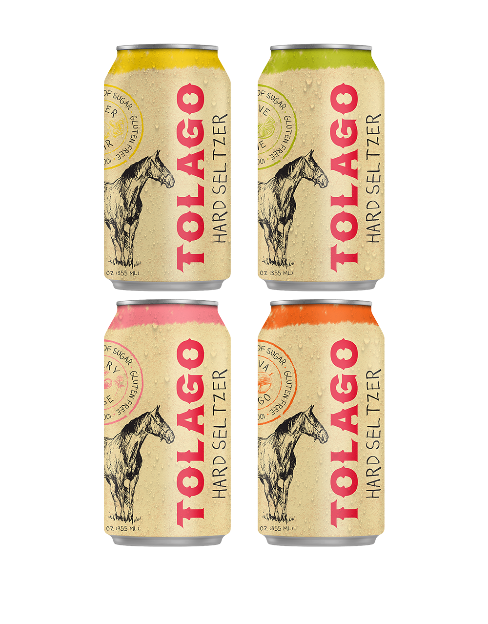 TOLAGO VARIETY PACK
