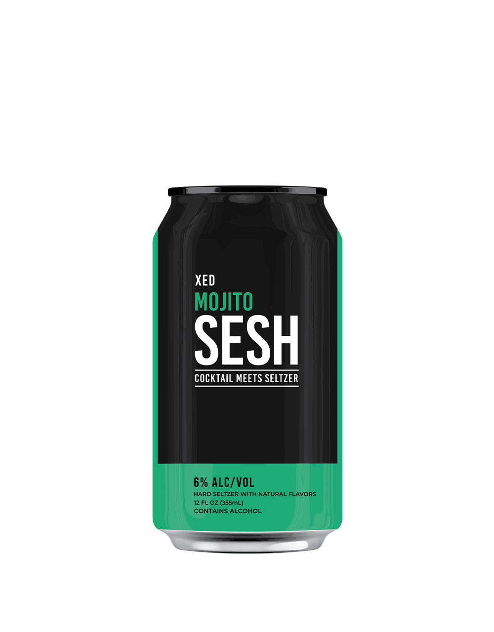 SESH MOJITO SELTZER