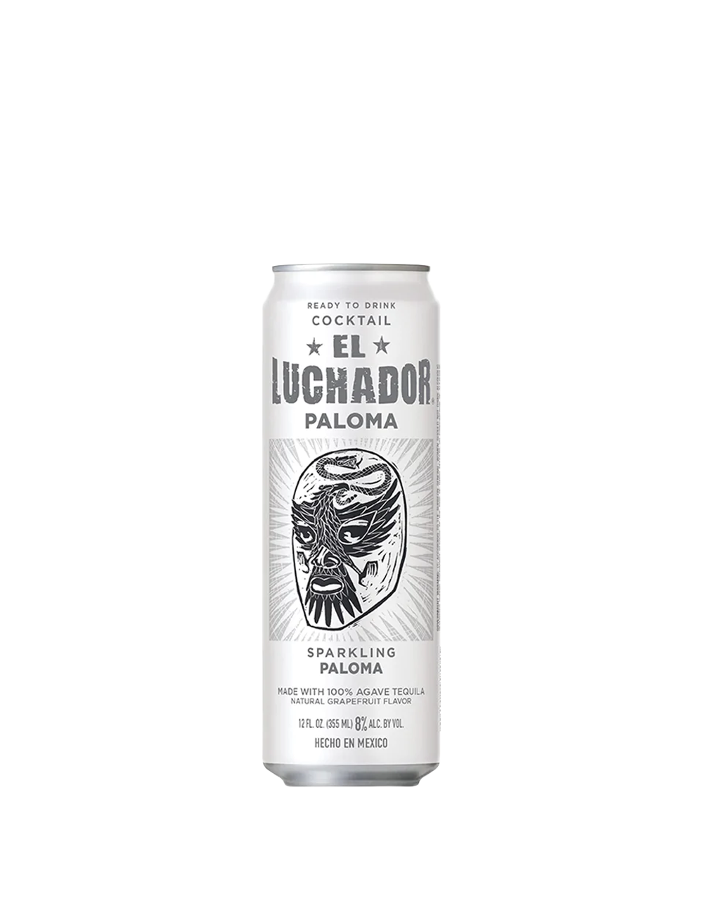 EL LUCHADOR SPARKLING PALOMA