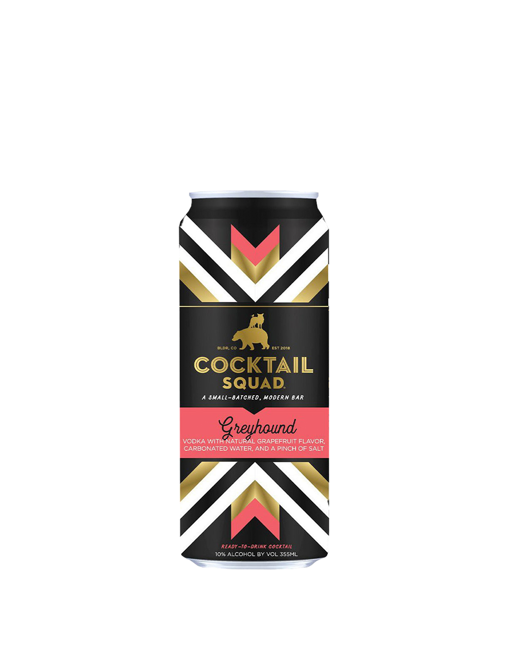 COCKTAIL SQUAD GREYHOUND