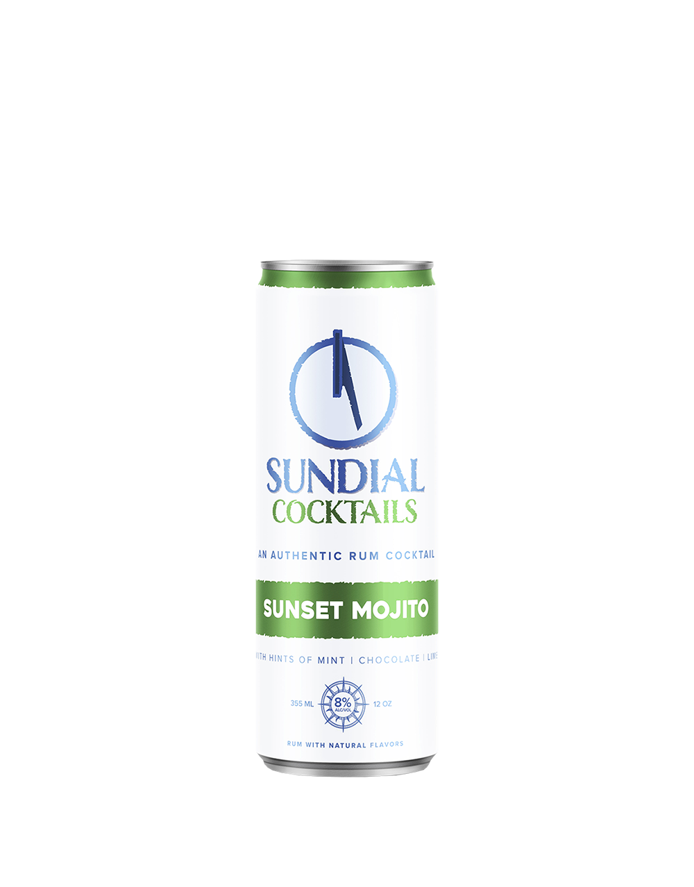 SUNDIAL COCKTAILS SUNSET MOJITO