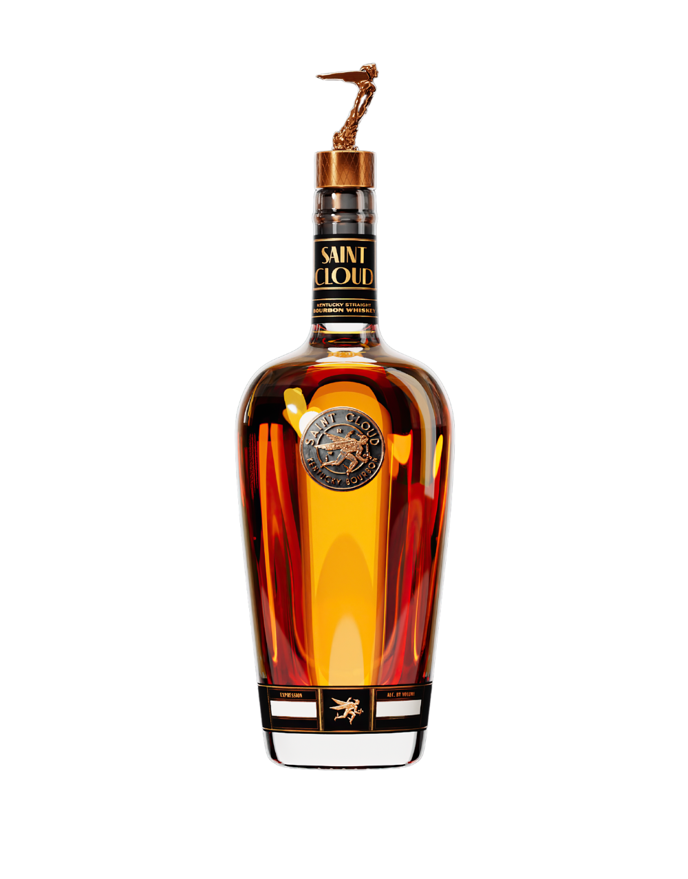 Saint Cloud Small Batch Bourbon