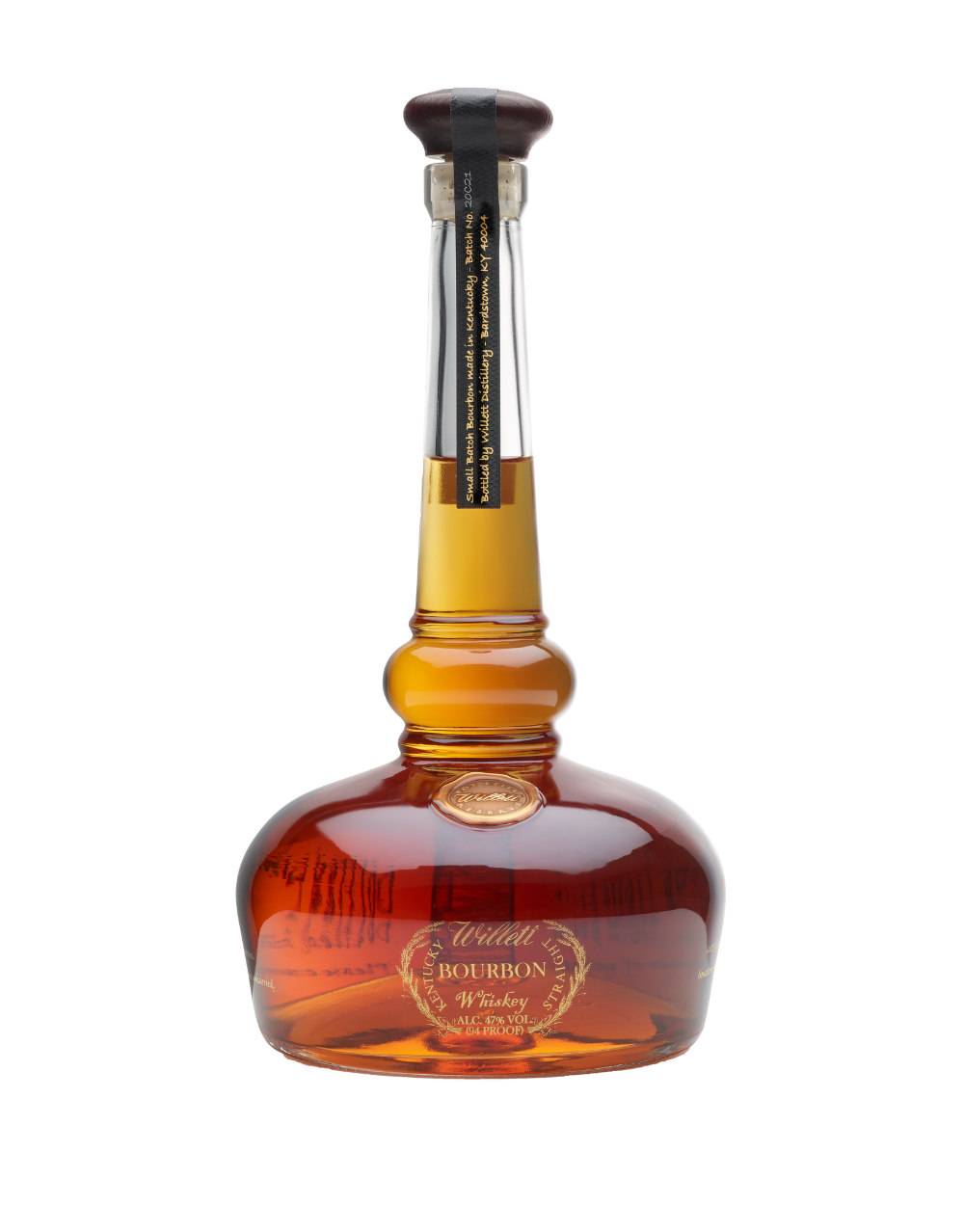 WILLETT DISTILLERY WILLETT POT STILL RESERVE™ BOURBON WHISKEY