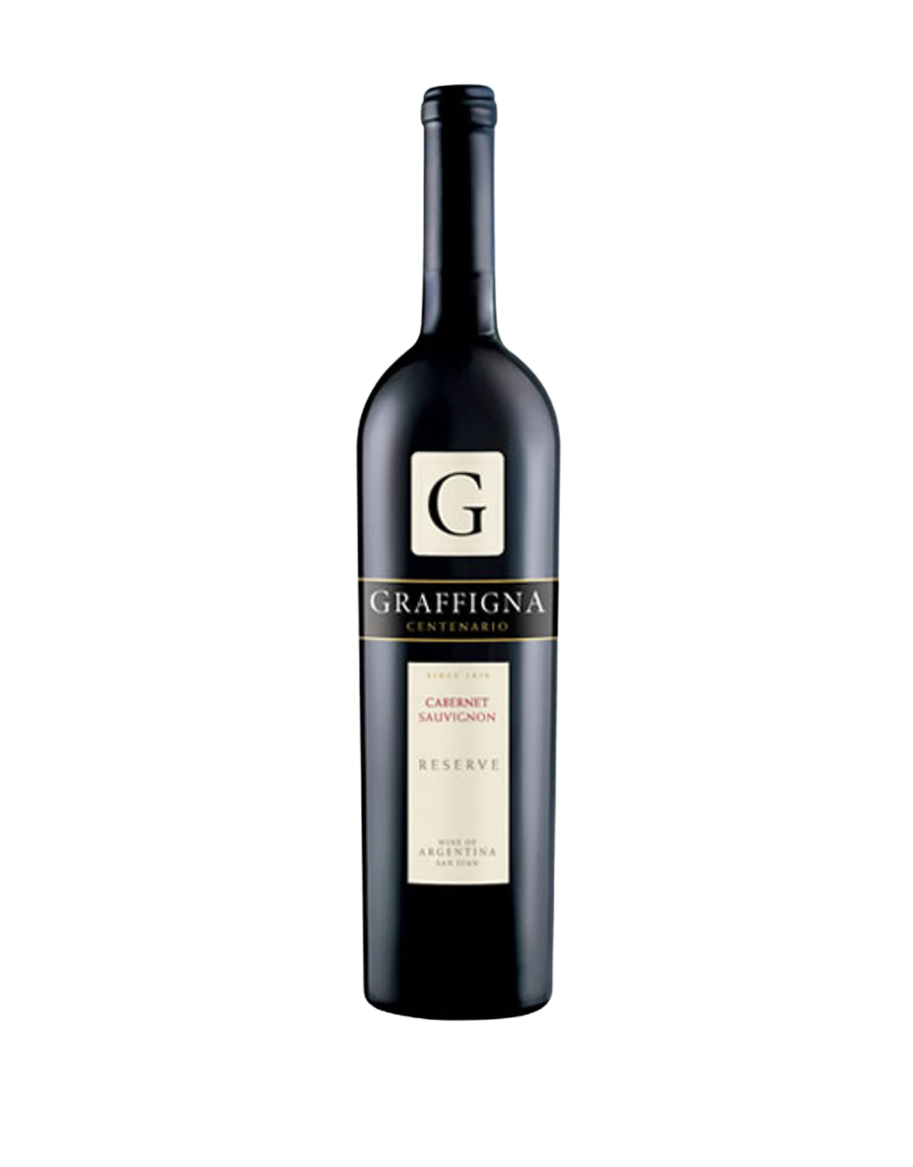GRAFFIGNA CABERNET SAUVIGNON GRAND RESERVE