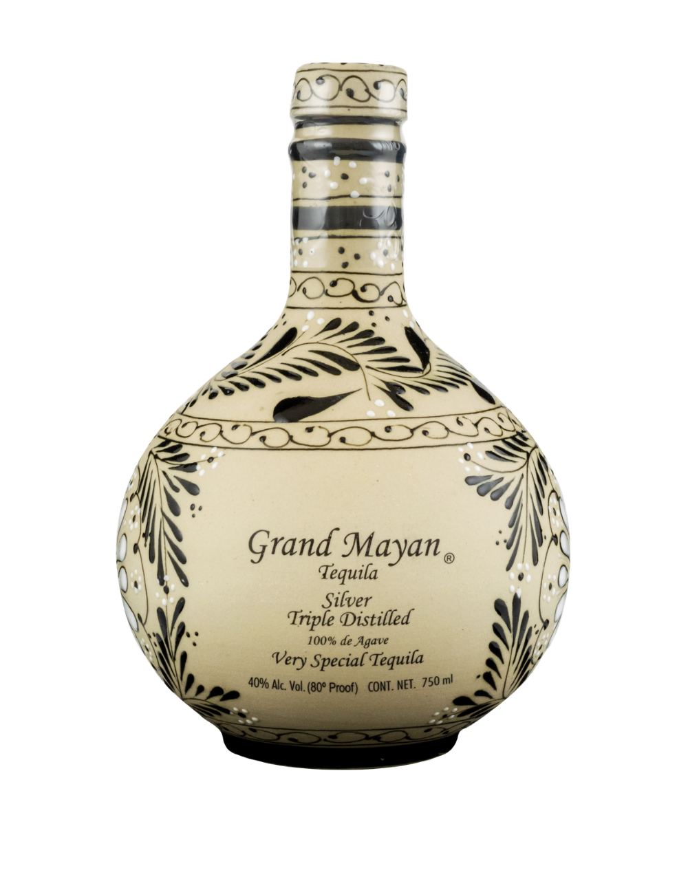GRAND MAYAN SILVER TEQUILA