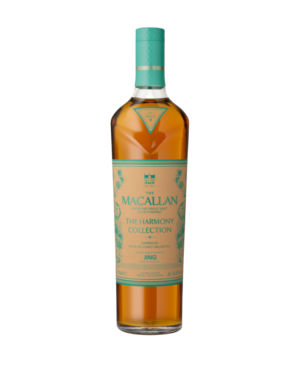 マッカラン MACALLAN THE HARMONY COLLECTION The Macallan The Harmony Collection Vibrant Oak x Cirque Du Soleil