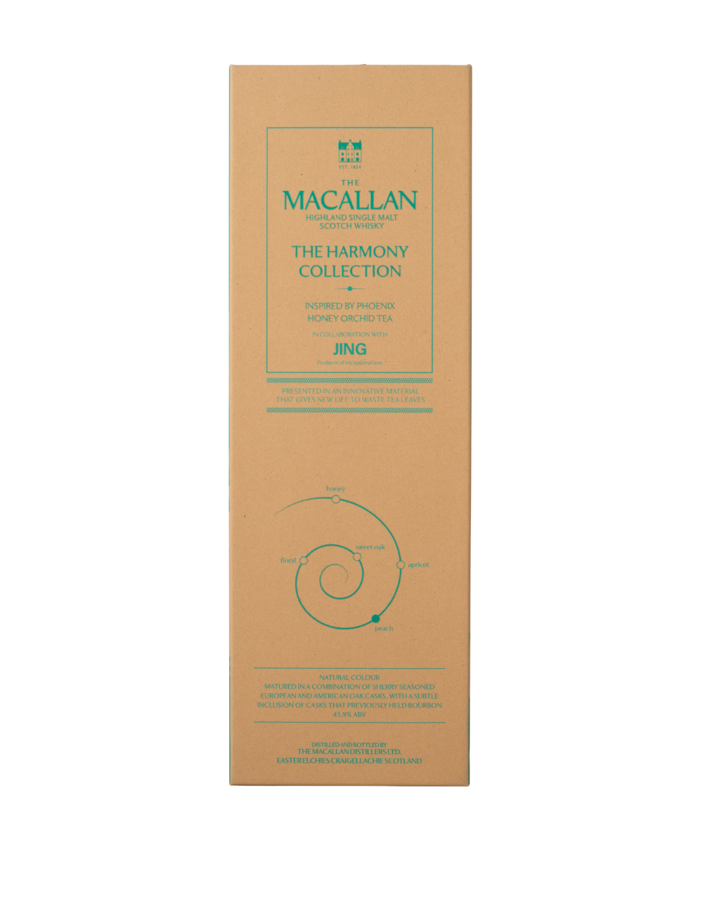 The Macallan Harmony Collection Phoenix Honey Orchid Tea | ReserveBar