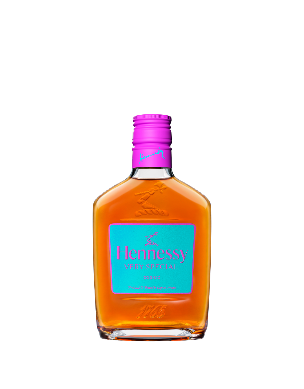 HENNESSY V.S FESTIVE COLLECTION 2025 - BLUE