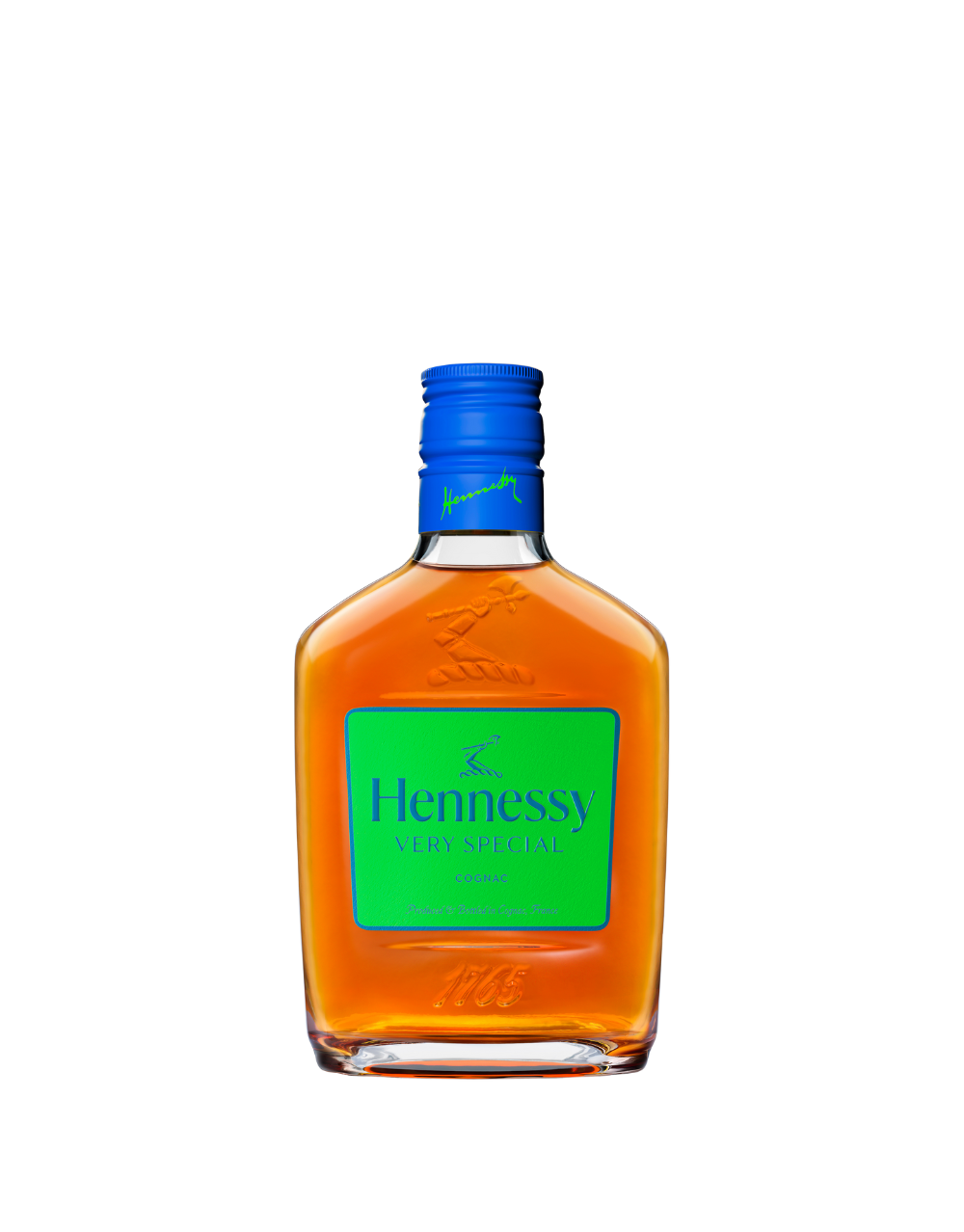 HENNESSY V.S FESTIVE COLLECTION 2025 - GREEN