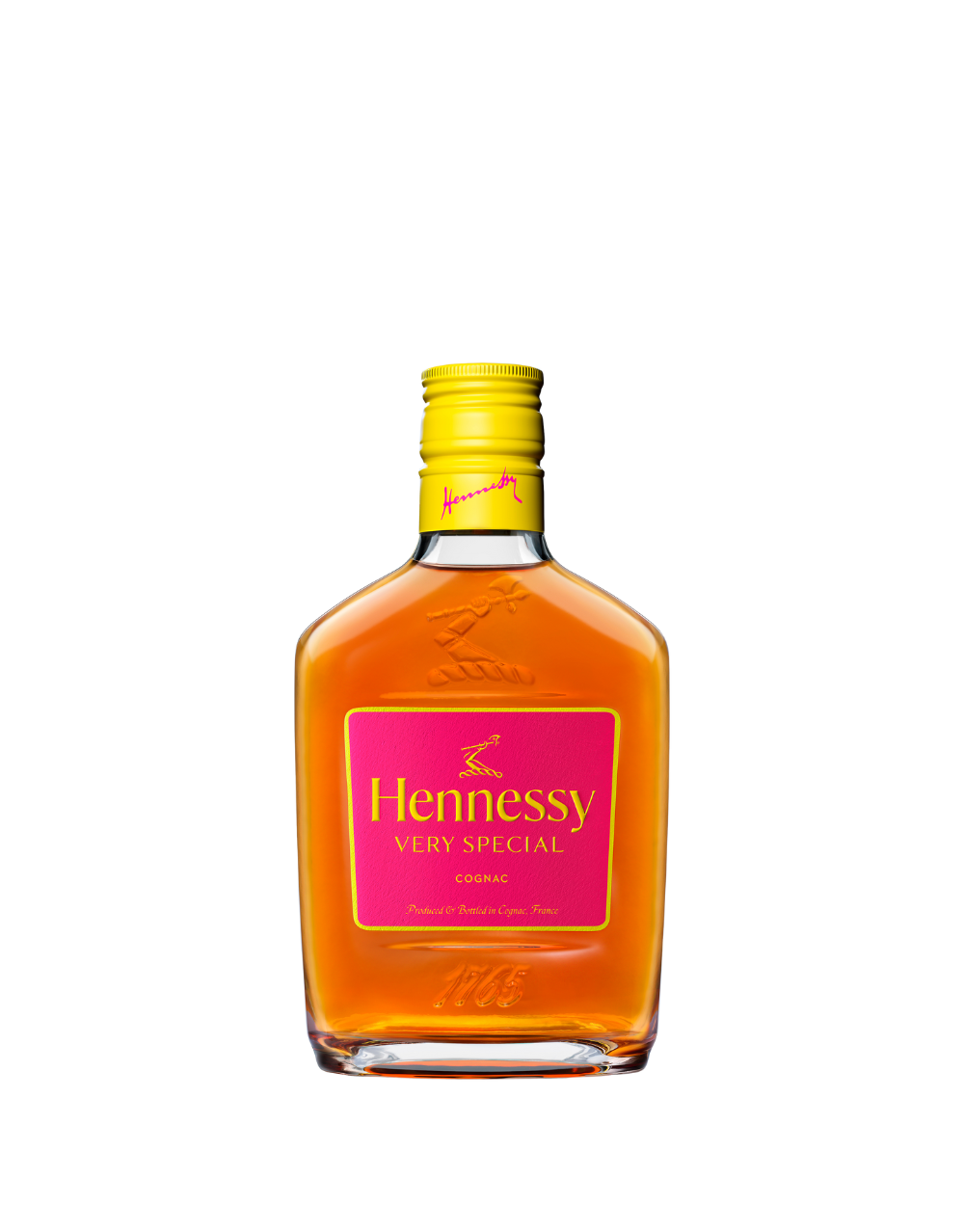 HENNESSY V.S FESTIVE COLLECTION 2025 - PINK