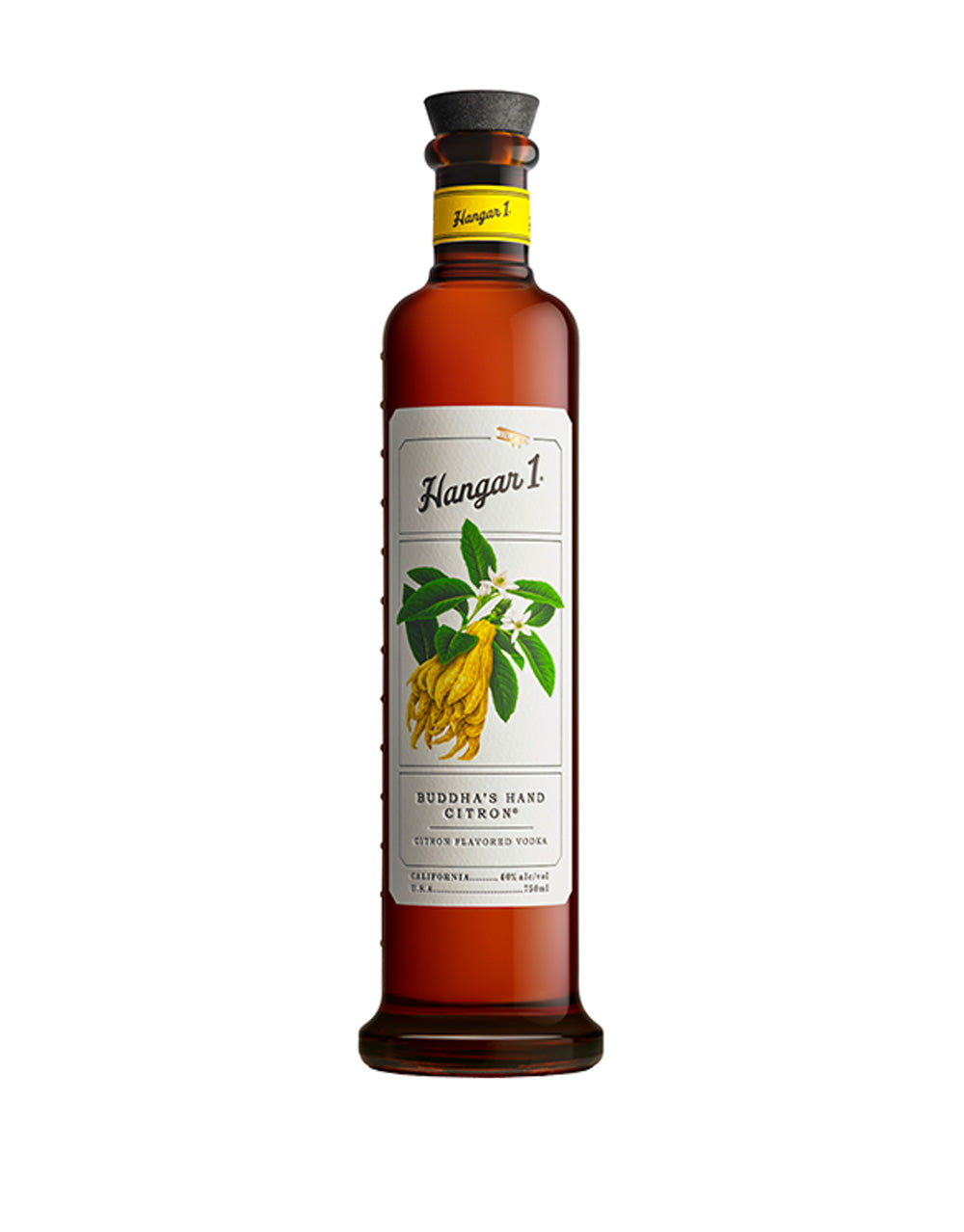 HANGAR 1 BUDDHA'S HAND CITRON VODKA