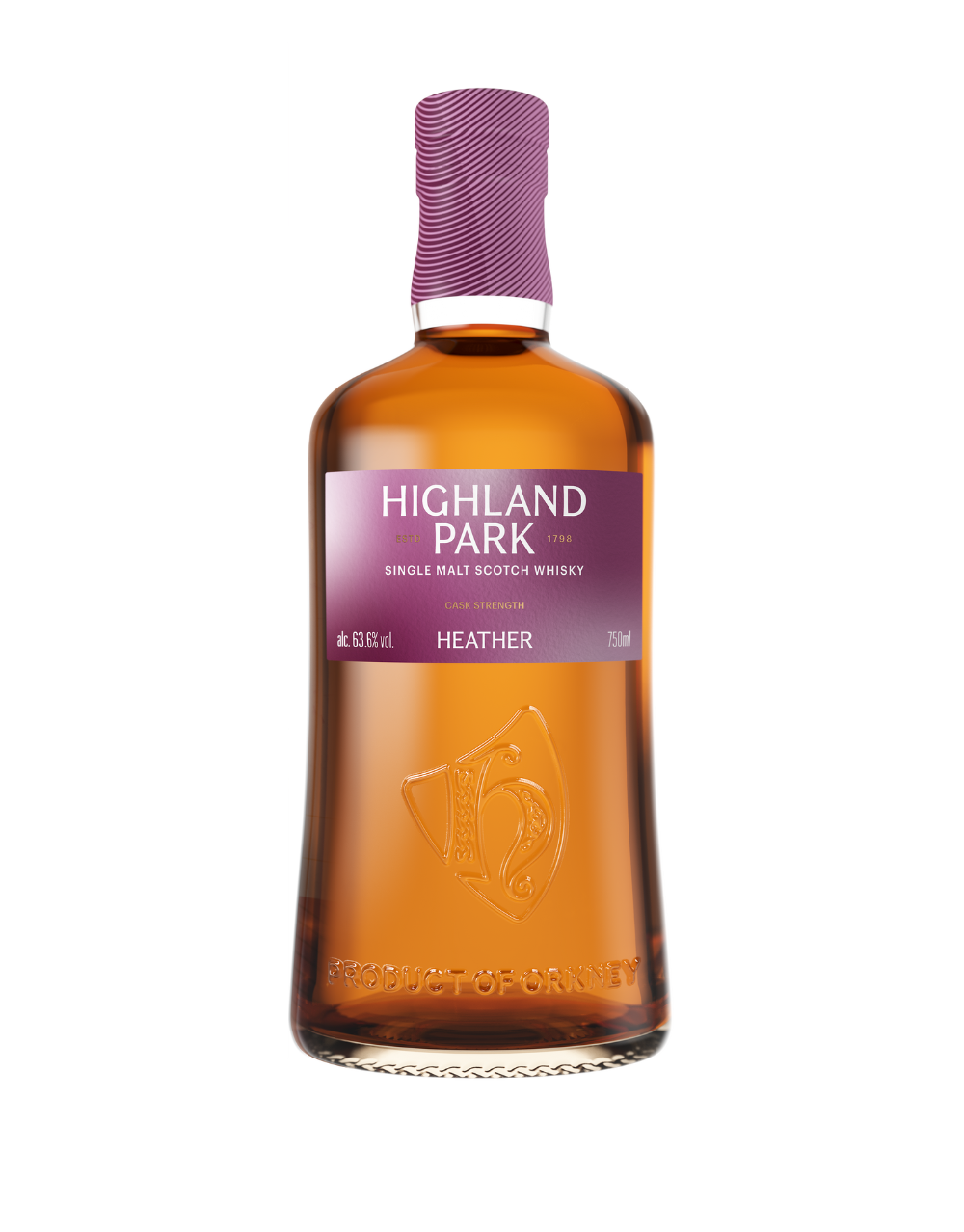 Highland Park Cask Strength Heather Single Malt Scotch Whisky
