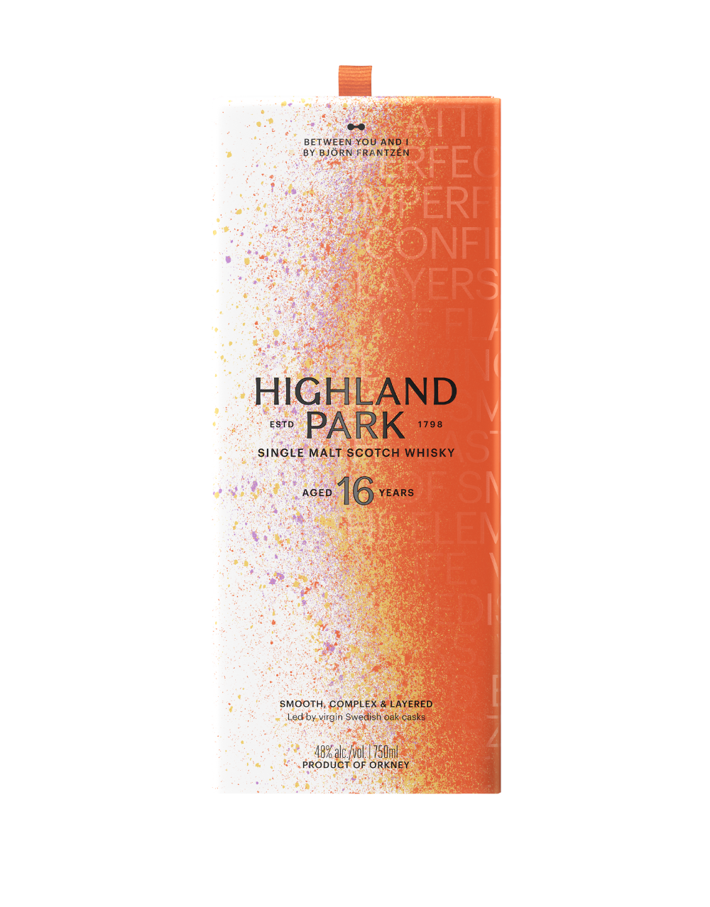 Highland Park Between You and I 16 Year Old Single Malt Scotch