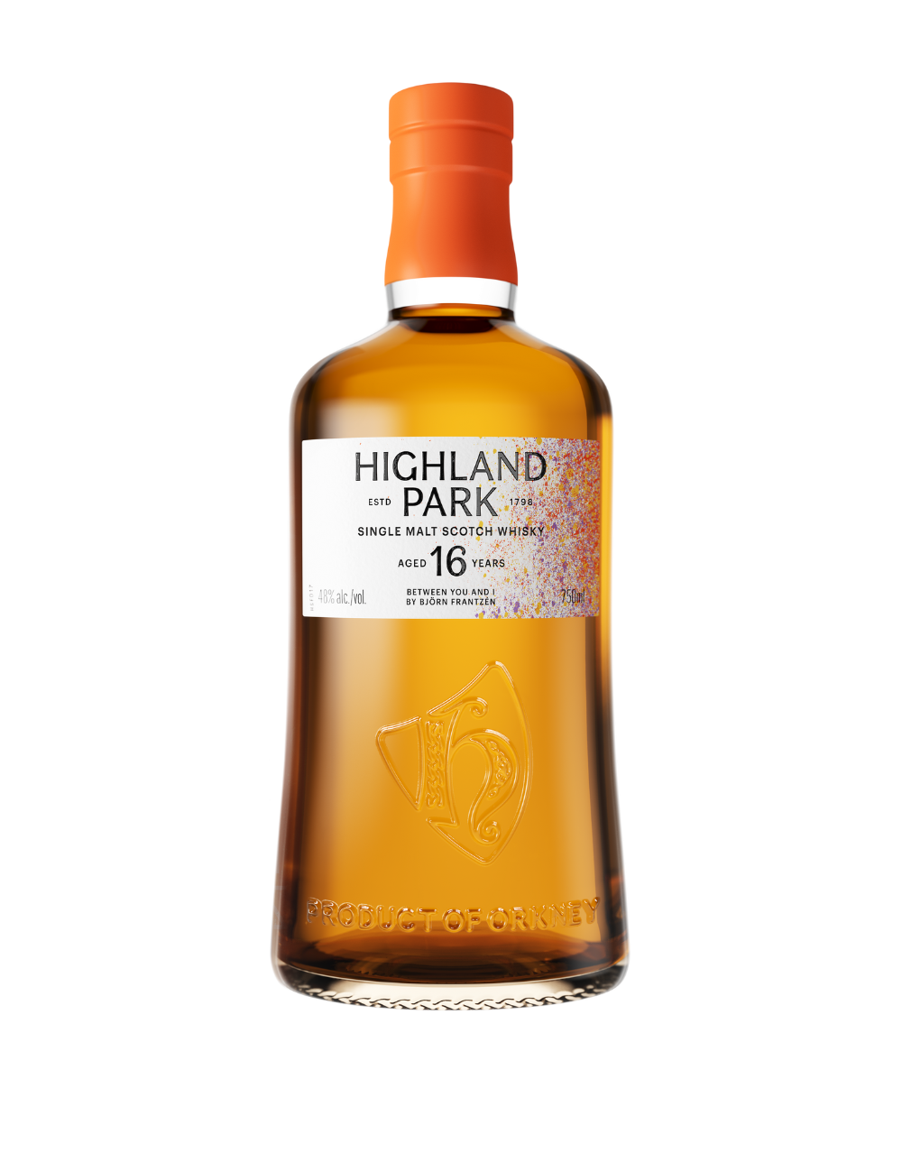 Highland Park Between You and I 16 Year Old Single Malt Scotch