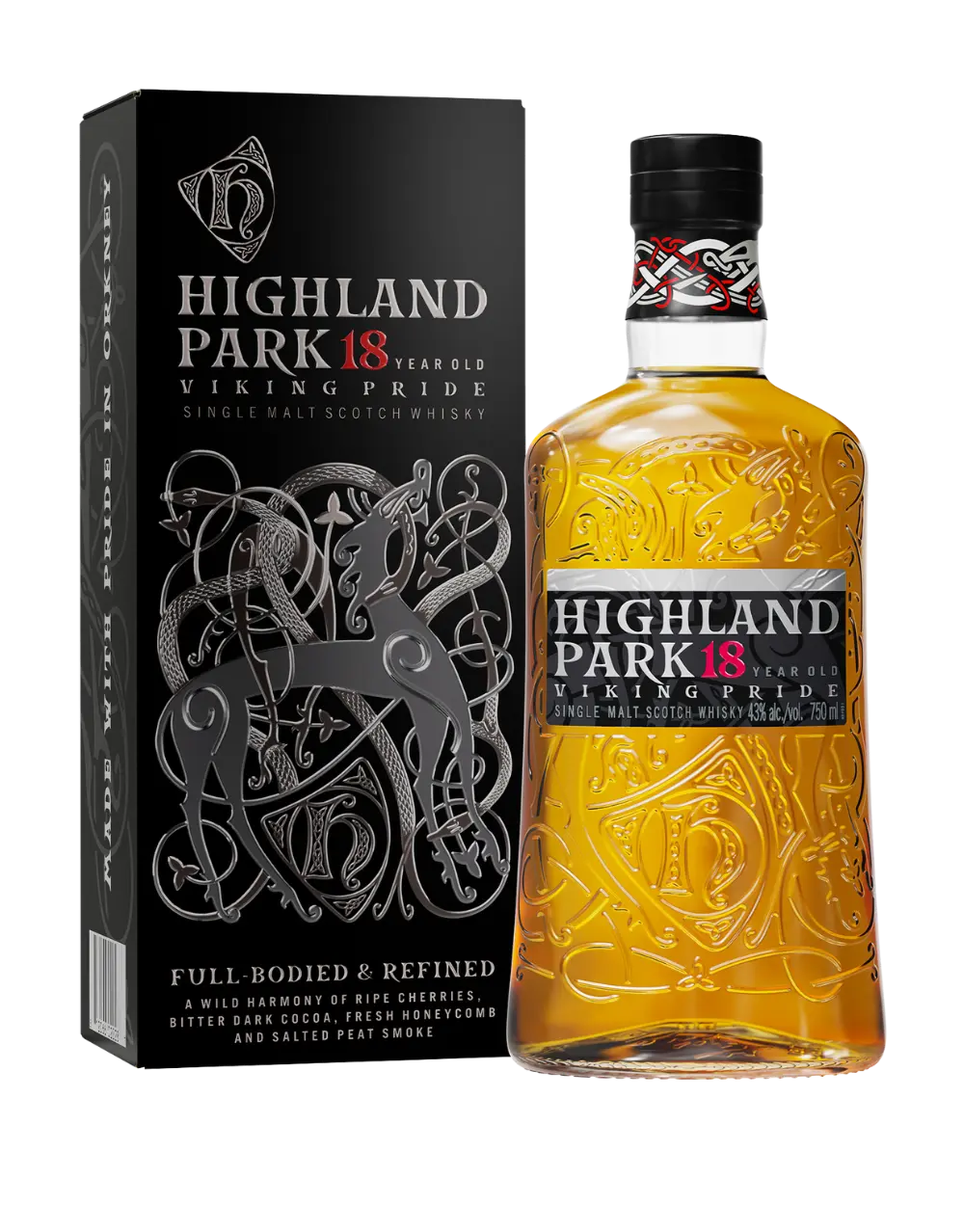 Highland Park 18 Year Old Scotch Whiskey | ReserveBar