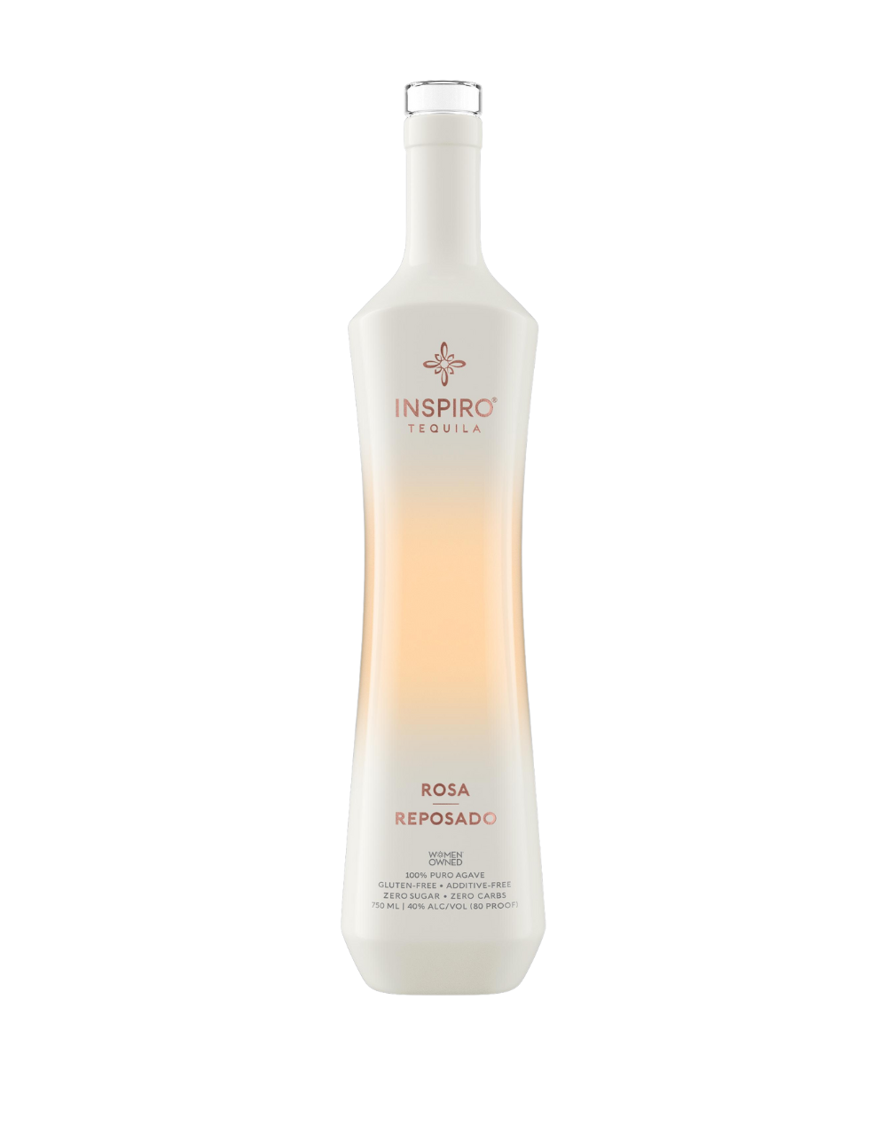 INSPIRO TEQUILA ROSA REPOSADO