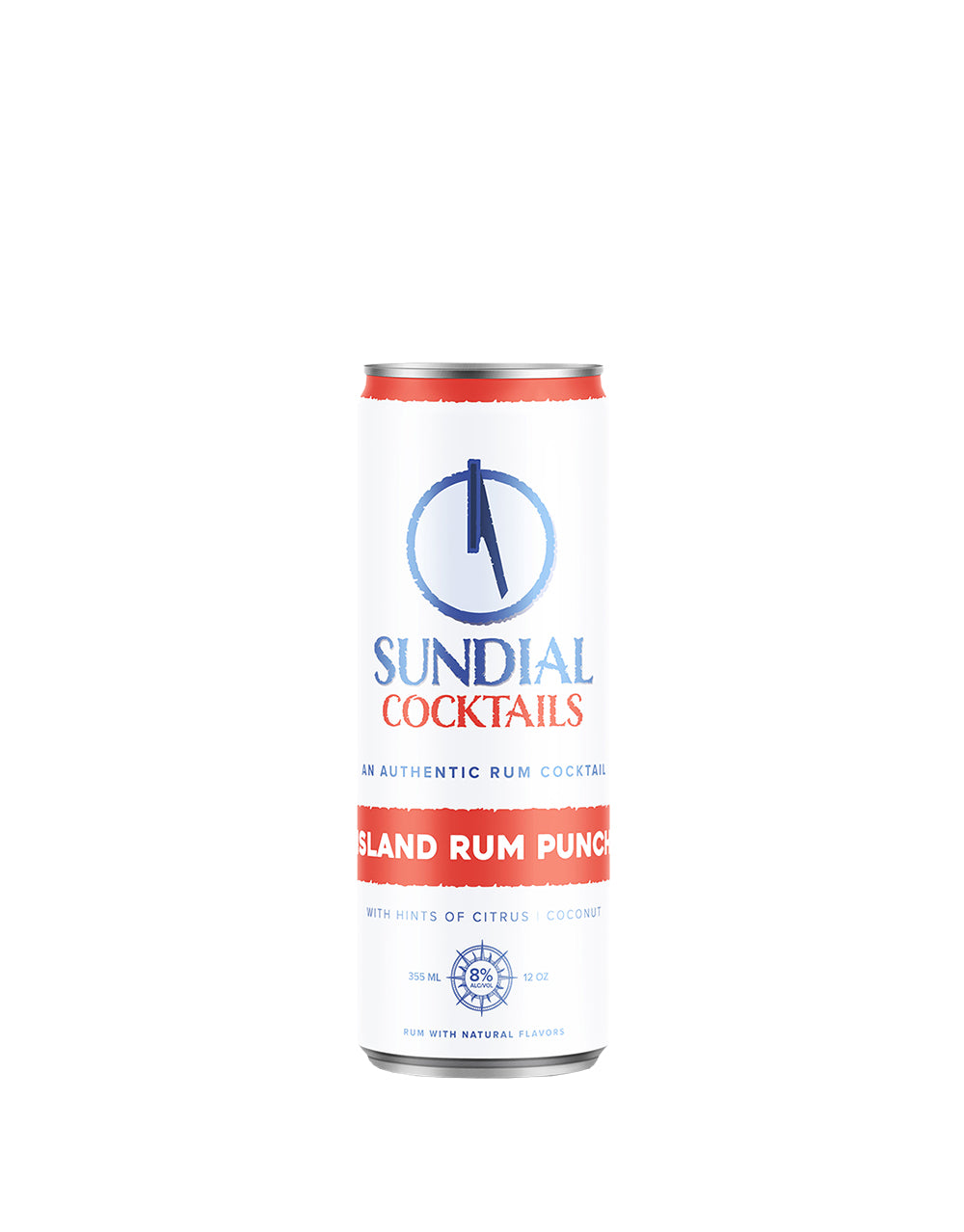 SUNDIAL COCKTAILS ISLAND RUM PUNCH