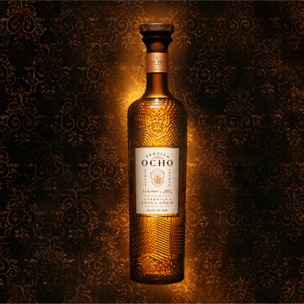 Tequila Ocho Añejo 750ml 2本セット TEQUILA-OCHO-ANEJO-