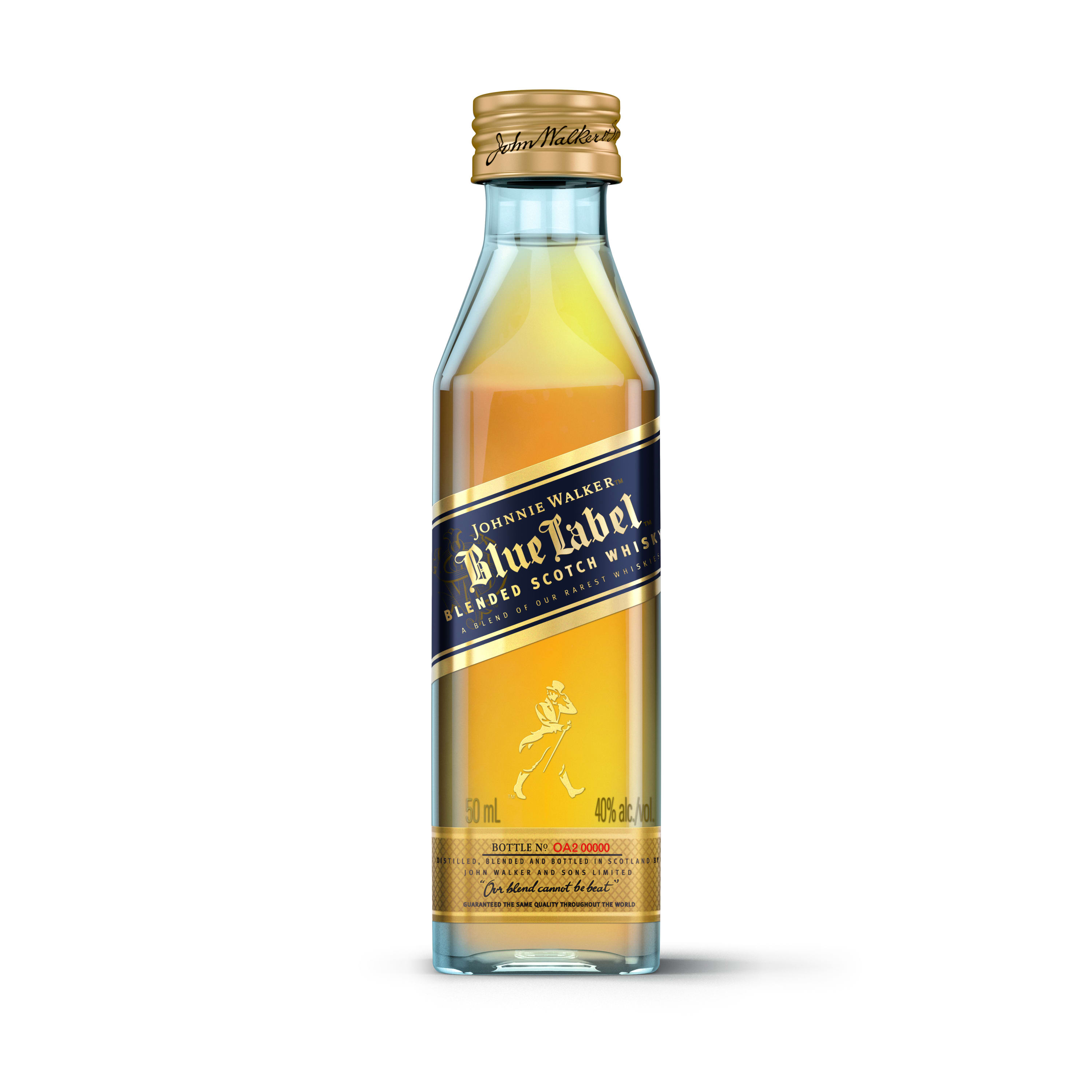JOHNNIE WALKER BLUE LABEL® BLENDED SCOTCH WHISKY