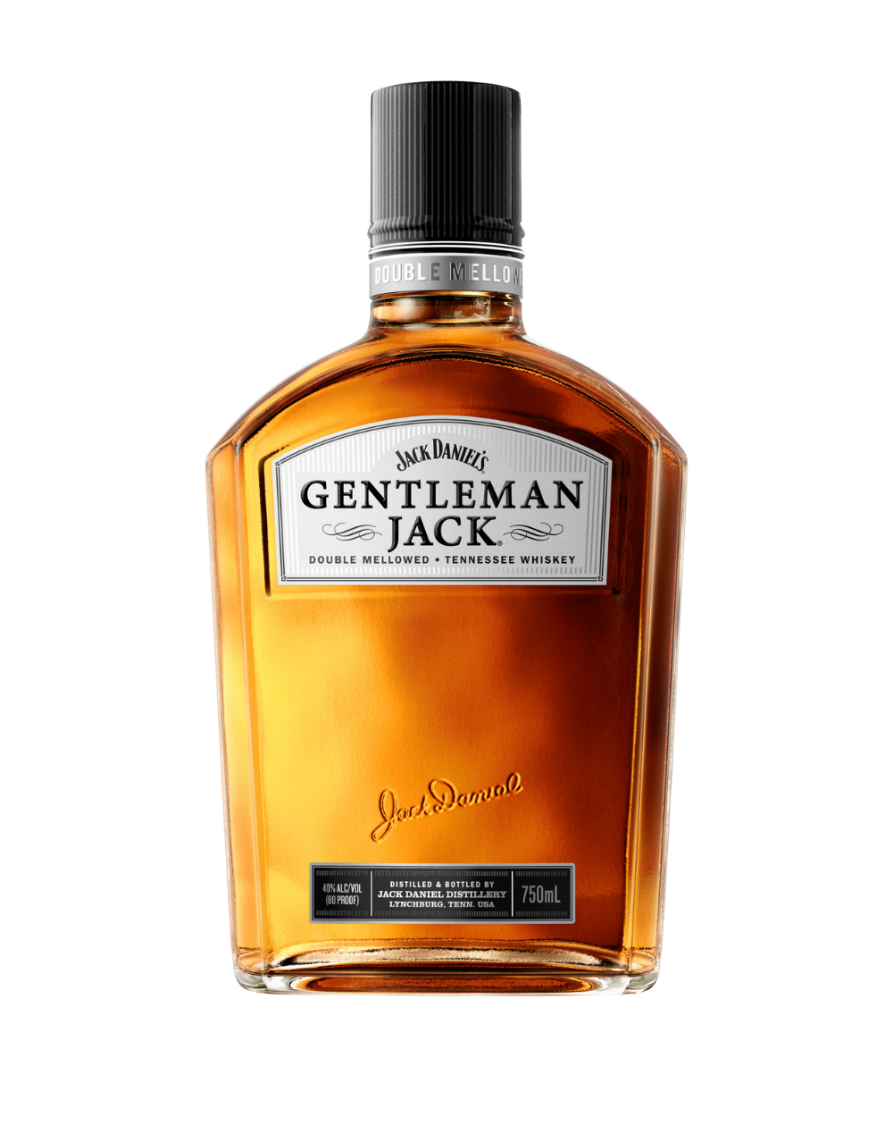 JACK DANIEL'S GENTLEMAN JACK TENNESSEE WHISKEY