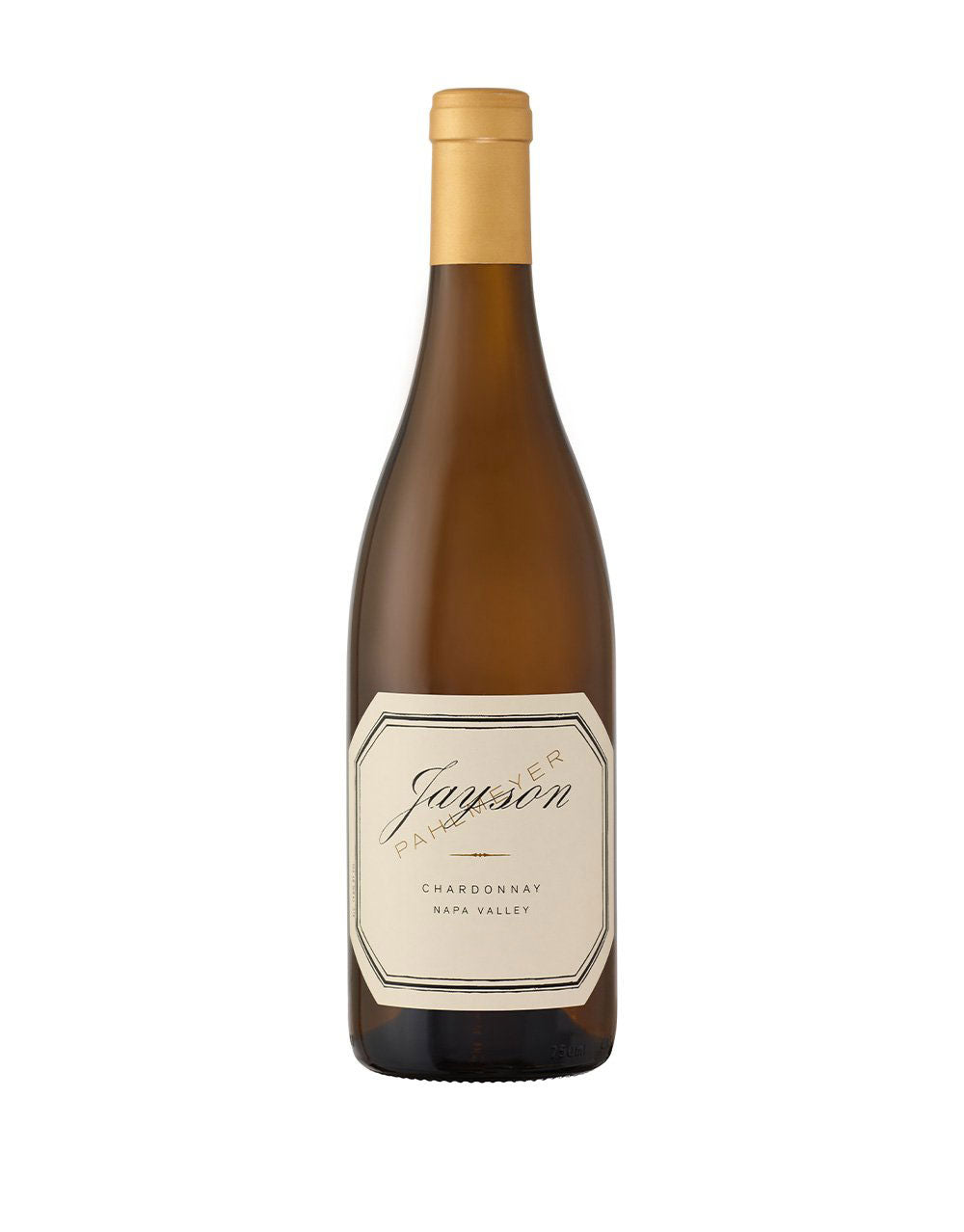 PAHLMEYER JAYSON CHARDONNAY