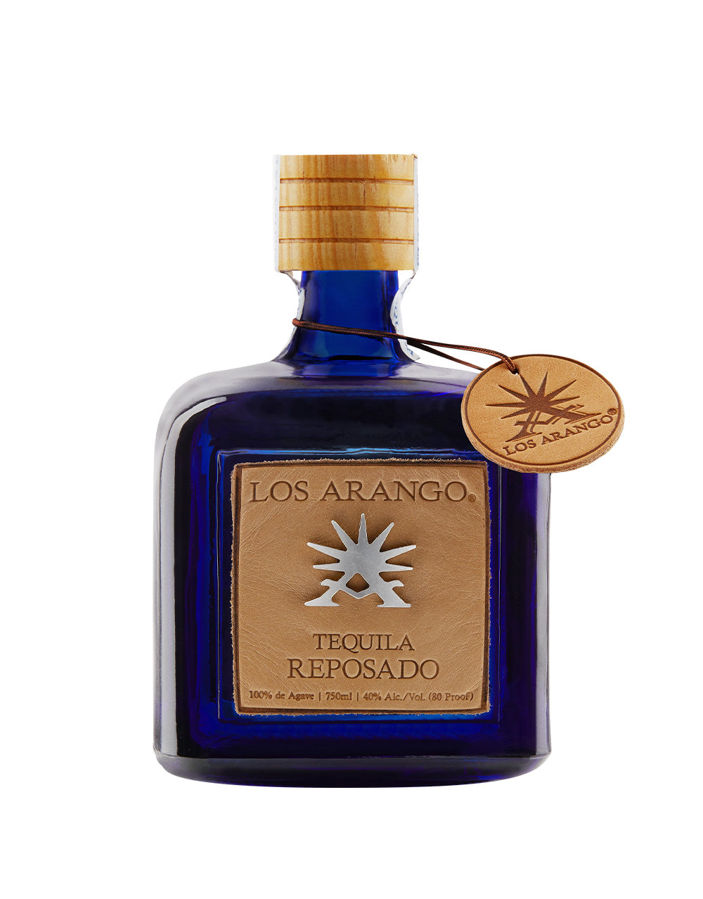 LOS ARANGO REPOSADO TEQUILA