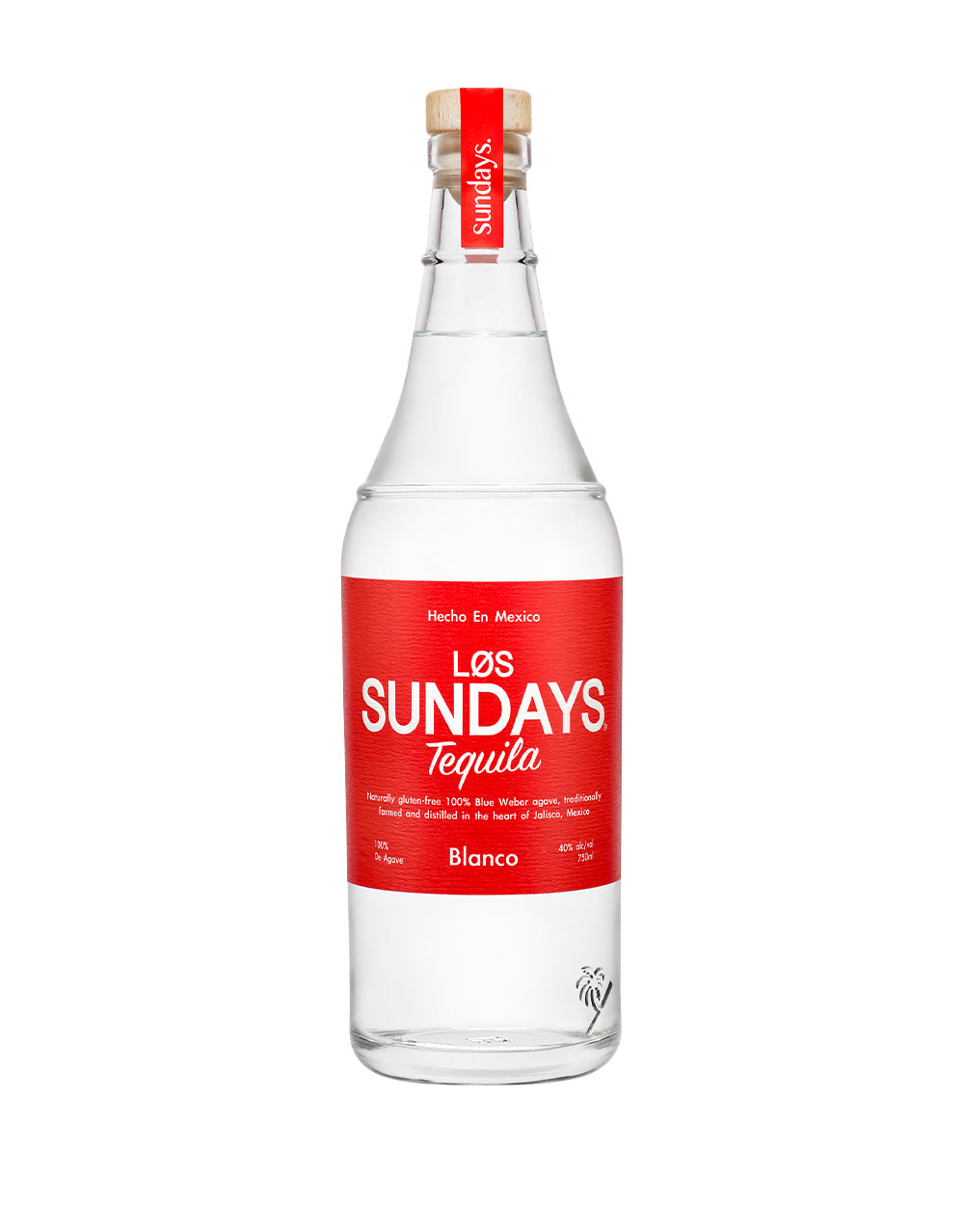 LØS SUNDAYS TEQUILA BLANCO