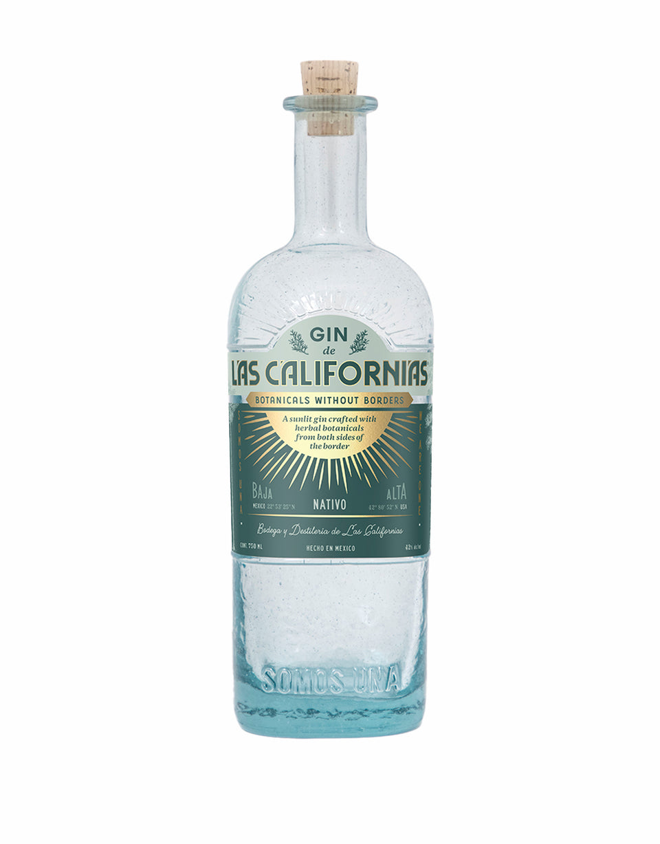 LAS CALIFORNIAS GIN - NATIVO