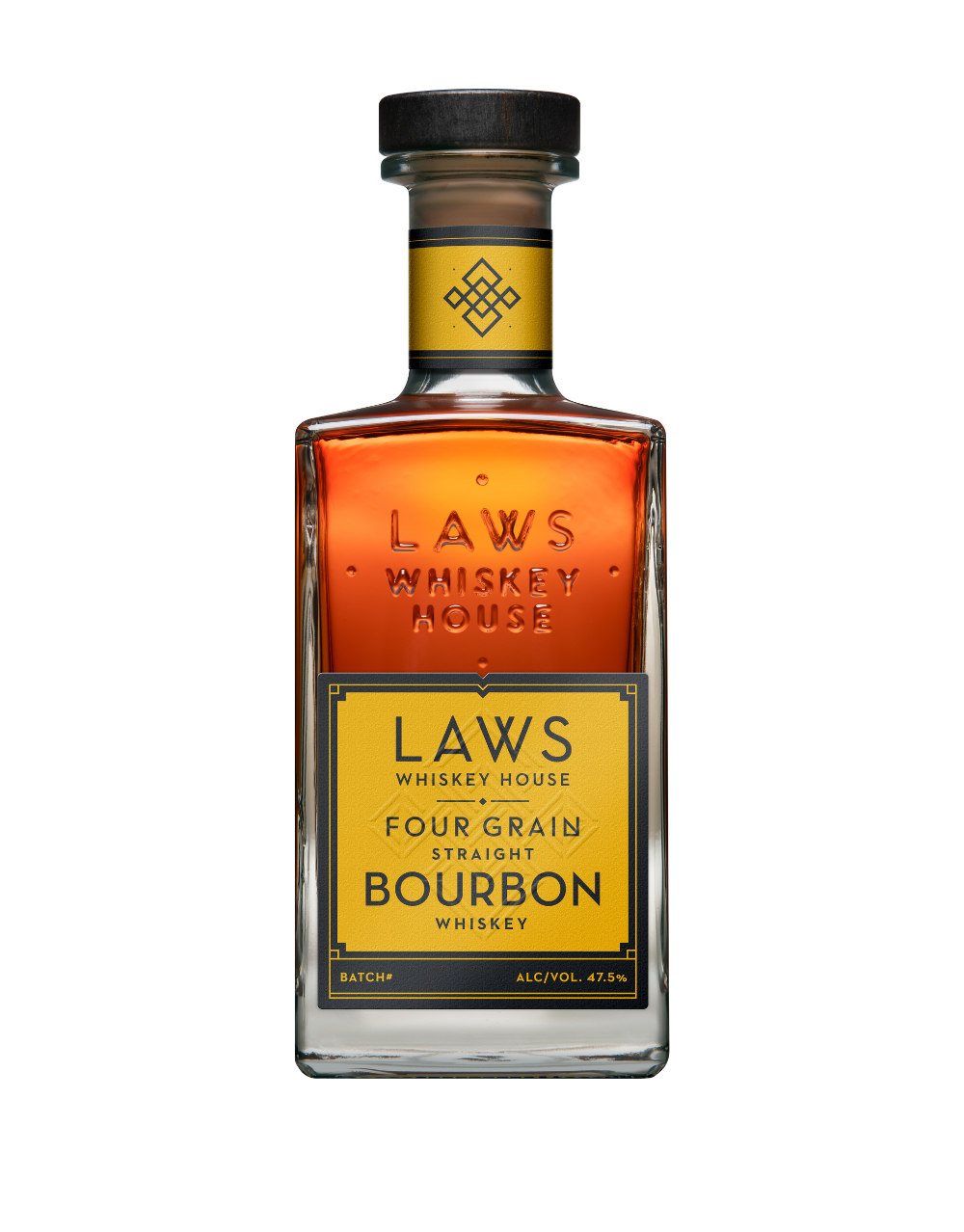 LAWS FOUR GRAIN STRAIGHT BOURBON