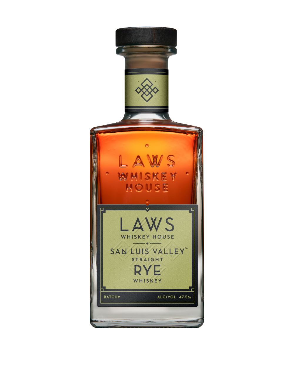 LAWS SAN LUIS VALLEY STRAIGHT RYE