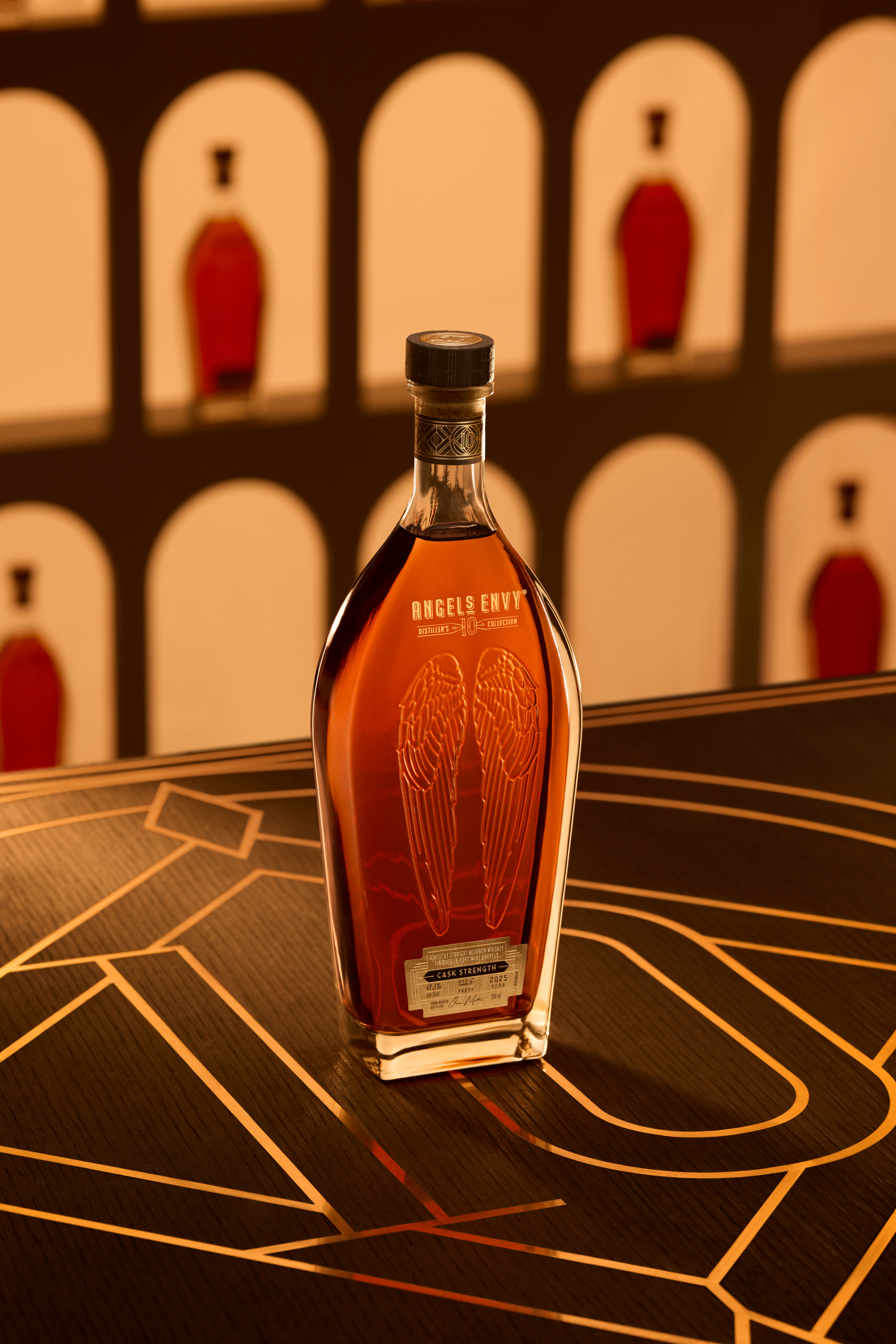 Angel's Envy 10 Cask Strength Kentucky Straight Bourbon | ReserveBar