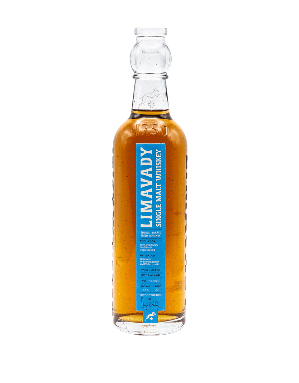 LIMAVADY SINGLE BARREL IRISH WHISKEY