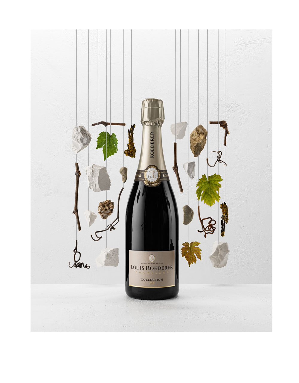 Champagne Louis Roederer Collection 242 | ReserveBar