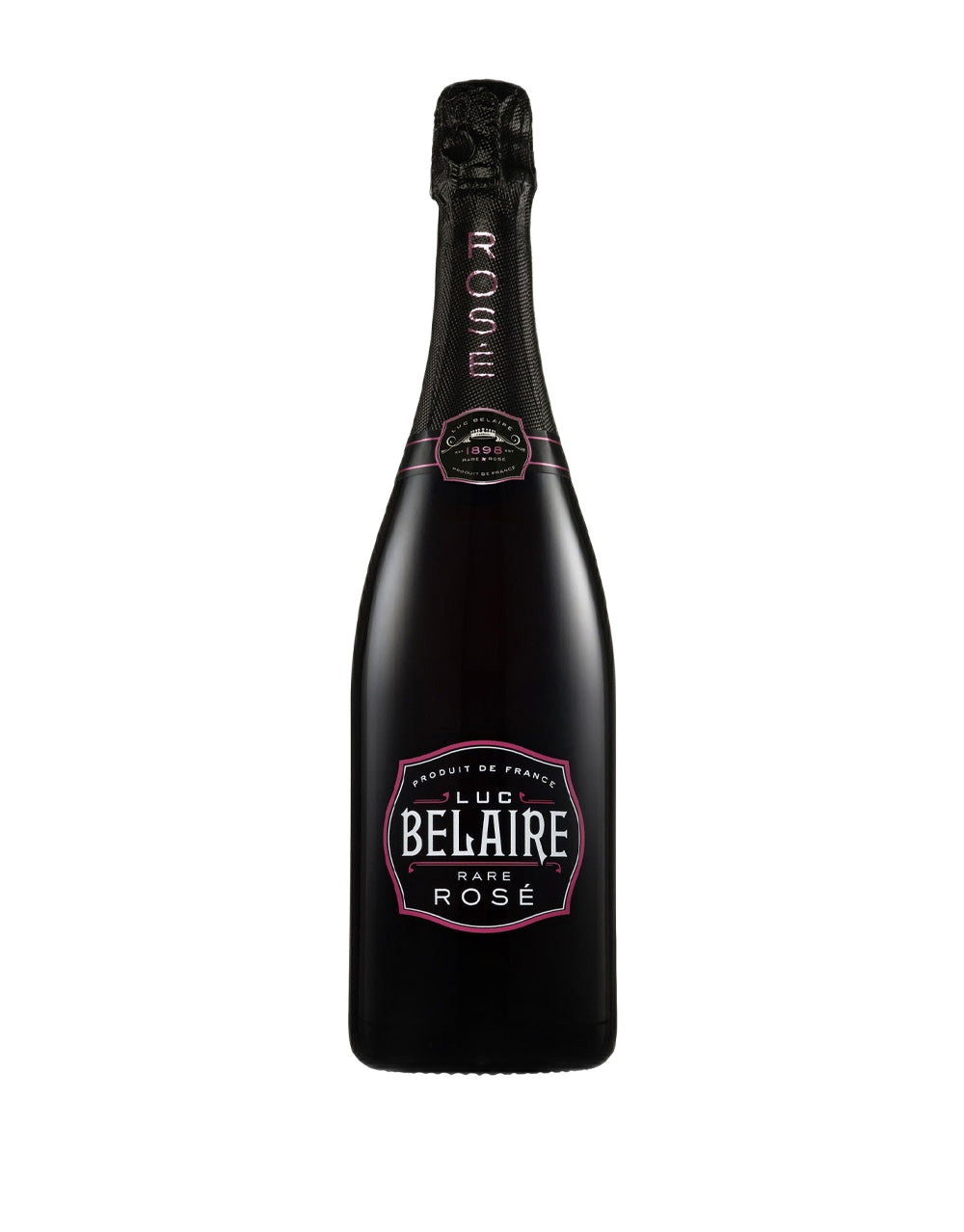 LUC BELAIRE RARE ROSÉ