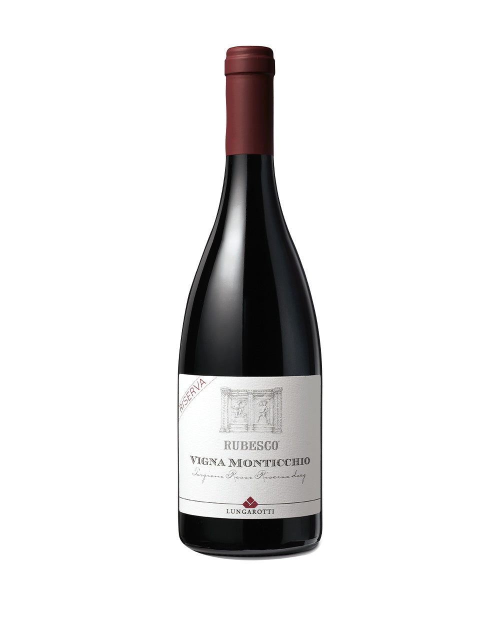 LUNGAROTTI RUBESCO RISERVA VIGNA MONTICCHIO DOCG