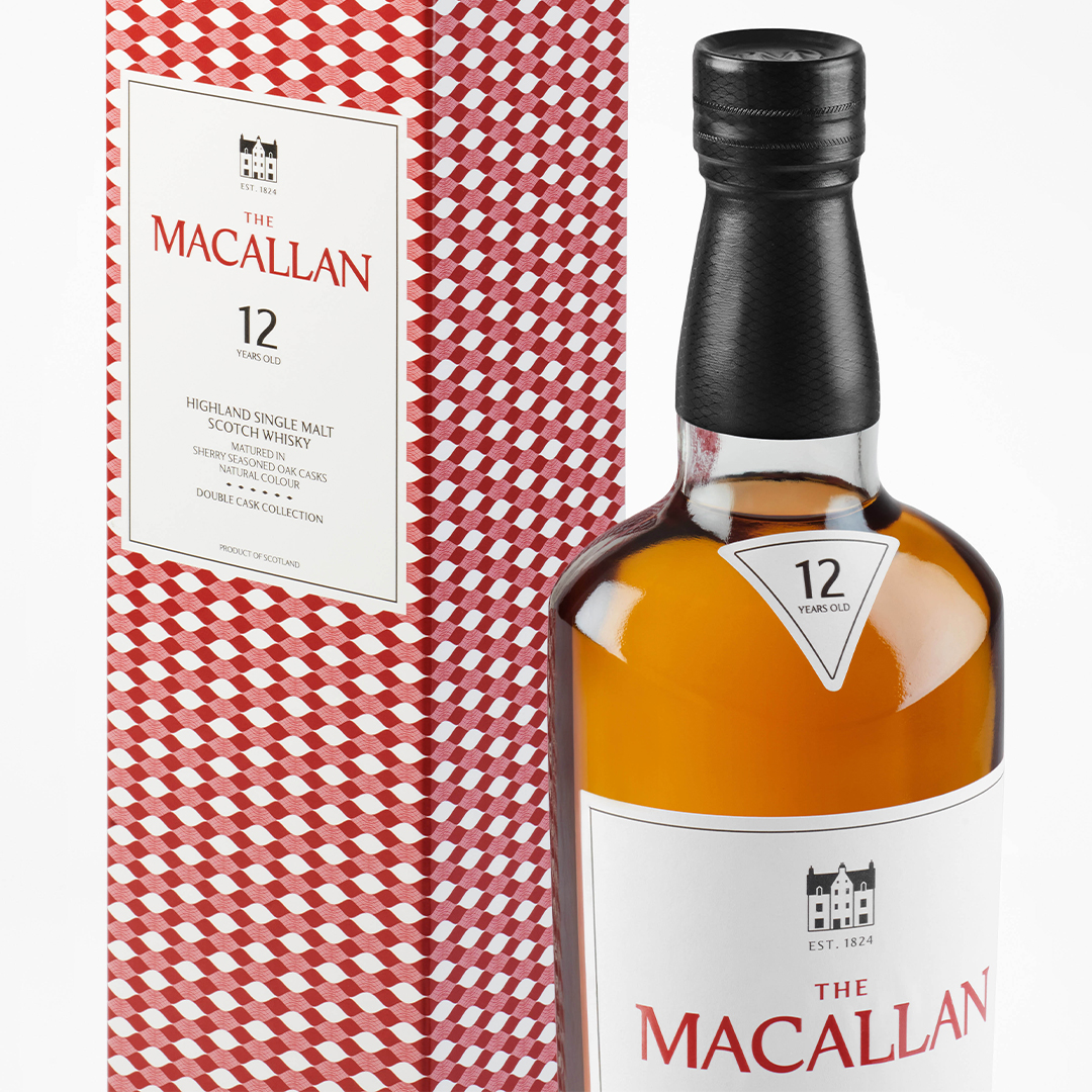 The Macallan Double Cask 12 Years Old Single Malt Whisky | ReserveBar