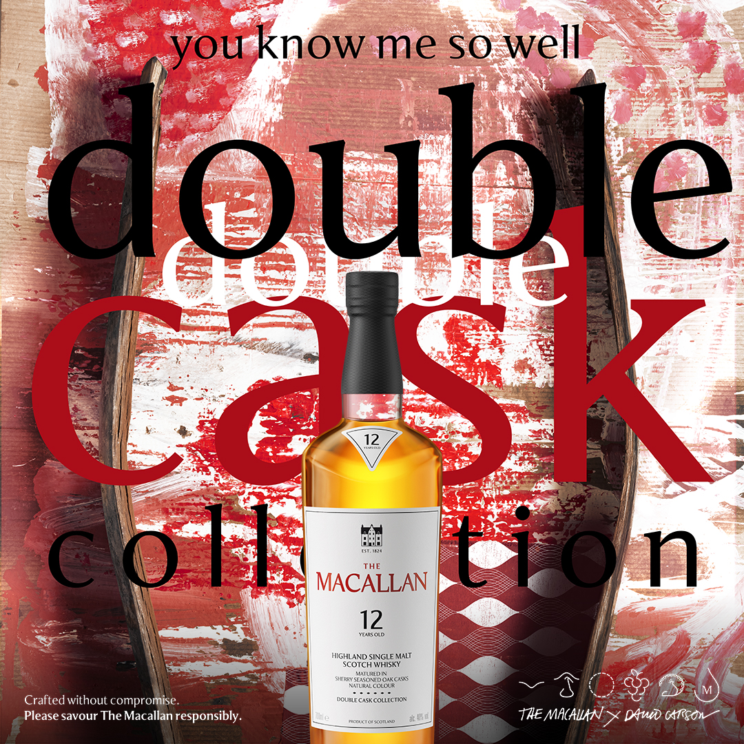 The Macallan Double Cask 12年 700ml 新品 The Macallan Double Cask 12 Years Old Single Malt Whisky | ReserveBar