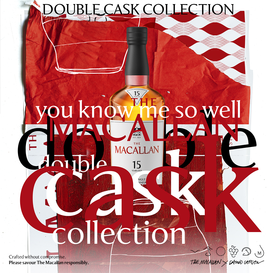 The Macallan Double Cask 15 Years Old Single Malt Whisky | ReserveBar