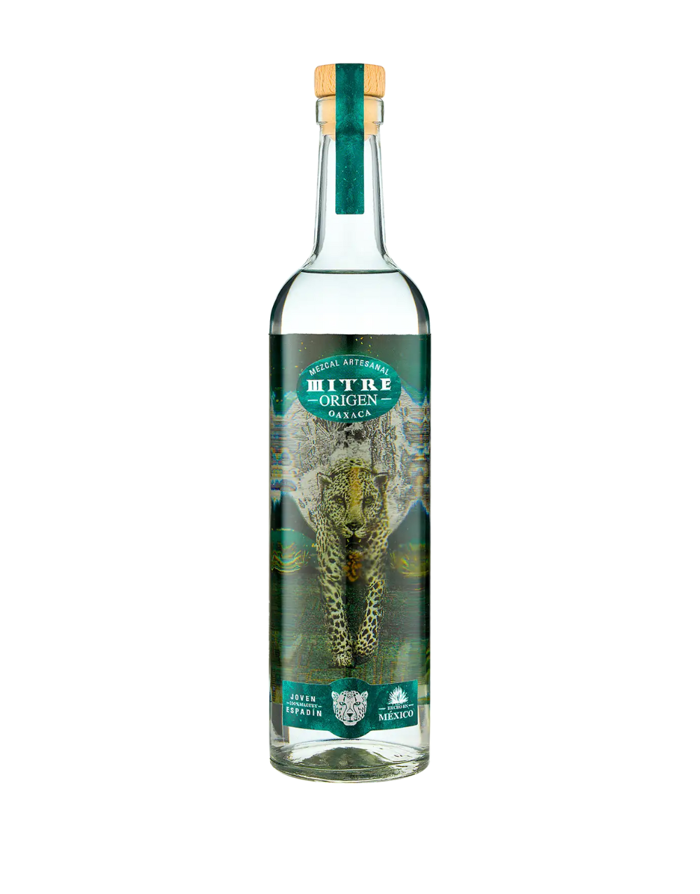 Mezcal Mitre Origen Artisanal | ReserveBar