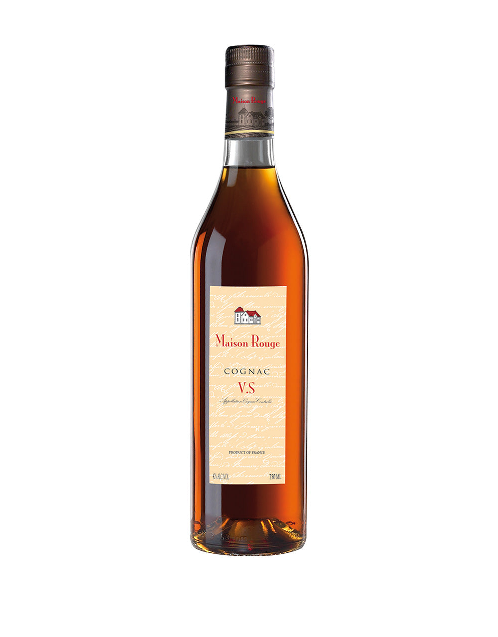 MAISON ROUGE VS COGNAC