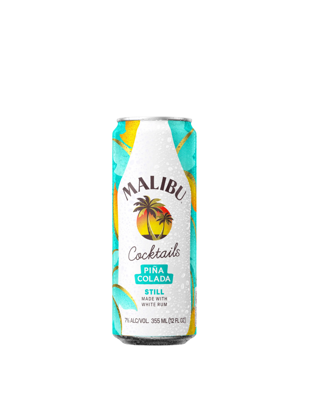 MALIBU PIÑA COLADA COCKTAILS