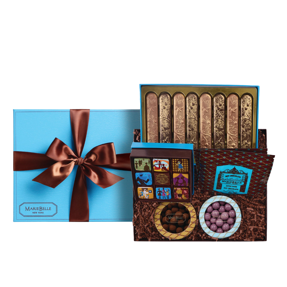 MARIEBELLE ICAZA CHOCOLATE GIFT SET
