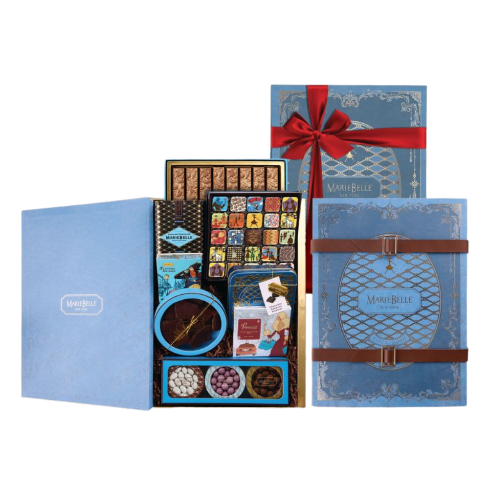 MARIEBELLE LARGE PALAIS ROYAL HOLIDAY BOOK GIFT SET